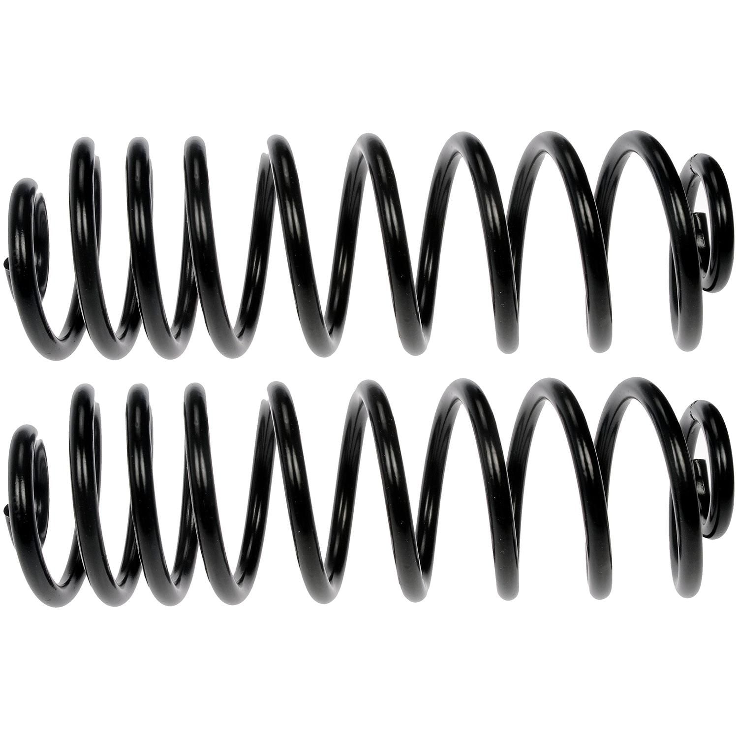 Air Spring to Coil Spring Conversion Kit 949-568 - Air Suspn Delete Kit - Air Suspension Conversion Kit - Airbag to Coil Spring Conversion Kit - Airbag to Coil Spring Kit - Conversion Kit, Airbag to Coil Spring - Air Suspension Removal Kit - Delete Kit, Air Suspension - Air Suspension Delete Kit - Ride sagging? Don't want to pay to repair the original air suspension? Convert to a high-quality conventional suspension with this air spring to coil spring conversion kit. Corrosion-resistant steel springs maintain a smooth ride without the cost. - Ford Windstar 1998-95