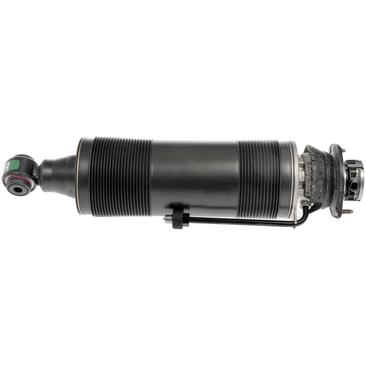 Air Suspension Air Strut Assembly - Strut, Air - Air Strut Assembly - Air Ride Strut - Pneumatic Strut - This replacement air strut matches the fit and function of the original equipment strut on specified vehicle applications to restore ride control and prevent damage to other air suspension components. - Maybach 57 2012-03, Maybach 62 2012-03 - Dorman Suspension Air Strut/Shocks 949-602