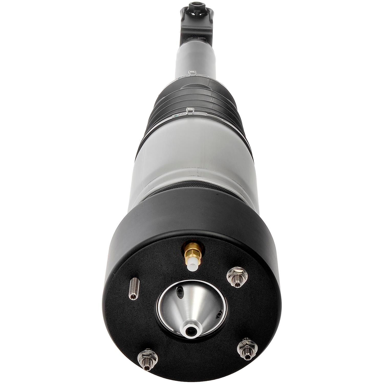 Air Suspension Strut Assembly - Air Ride Strut - Air Strut Assembly - Air Suspension Air Strut Assembly - Strut, Air - Pneumatic Strut - This replacement air strut matches the fit and function of the original equipment strut on specified vehicle applications to restore ride control and prevent damage to other air suspension components. - Bentley Continental 2018-03, Bentley Flying Spur 2013, Volkswagen Phaeton 2006-04 - Dorman Suspension Air Strut/Shocks 949-645