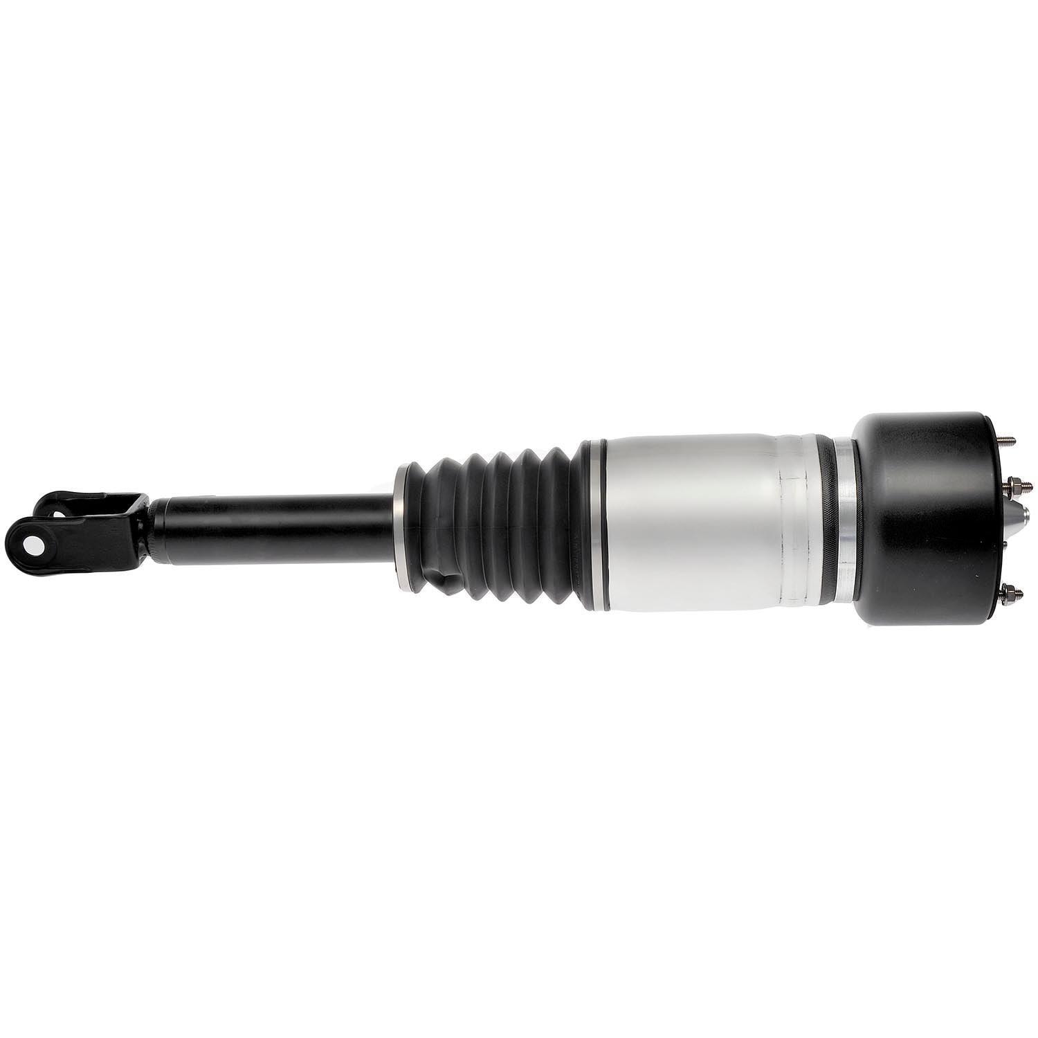 Air Suspension Strut Assembly - Air Strut Assembly - Air Suspension Air Strut Assembly - Strut, Air - Air Ride Strut - Pneumatic Strut - This replacement air strut matches the fit and function of the original equipment strut on specified vehicle applications to restore ride control and prevent damage to other air suspension components. - Bentley Continental 2018-03, Bentley Flying Spur 2013, Volkswagen Phaeton 2006-04 - Dorman Suspension Air Strut/Shocks 949-646