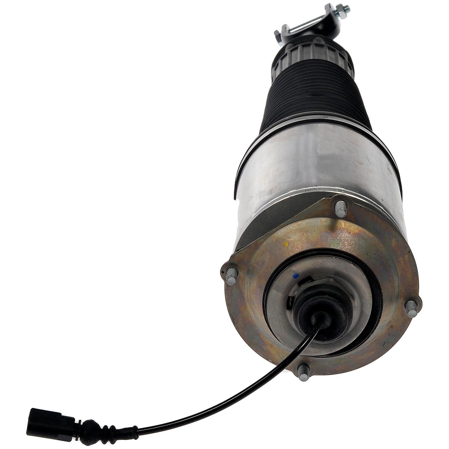 Air Suspension Air Strut Assembly - Air Ride Strut - Strut, Air - Air Strut Assembly - Pneumatic Strut - This replacement air strut matches the fit and function of the original equipment strut on specified vehicle applications to restore ride control and prevent damage to other air suspension components. - Audi A8 Quattro 2010-03, Audi S8 2010-07, Audi S8 2003 - Dorman Suspension Air Strut/Shocks 949-971