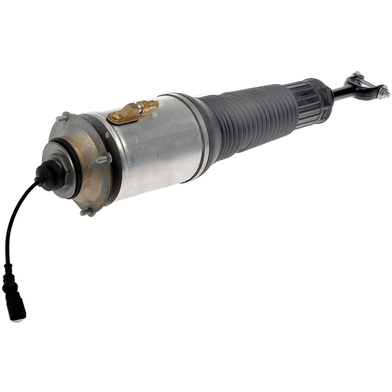 Air Suspension Air Strut Assembly - Air Ride Strut - Strut, Air - Air Strut Assembly - Pneumatic Strut - This replacement air strut matches the fit and function of the original equipment strut on specified vehicle applications to restore ride control and prevent damage to other air suspension components. - Audi A8 Quattro 2010-03, Audi S8 2010-07, Audi S8 2003 - Dorman Suspension Air Strut/Shocks 949-972