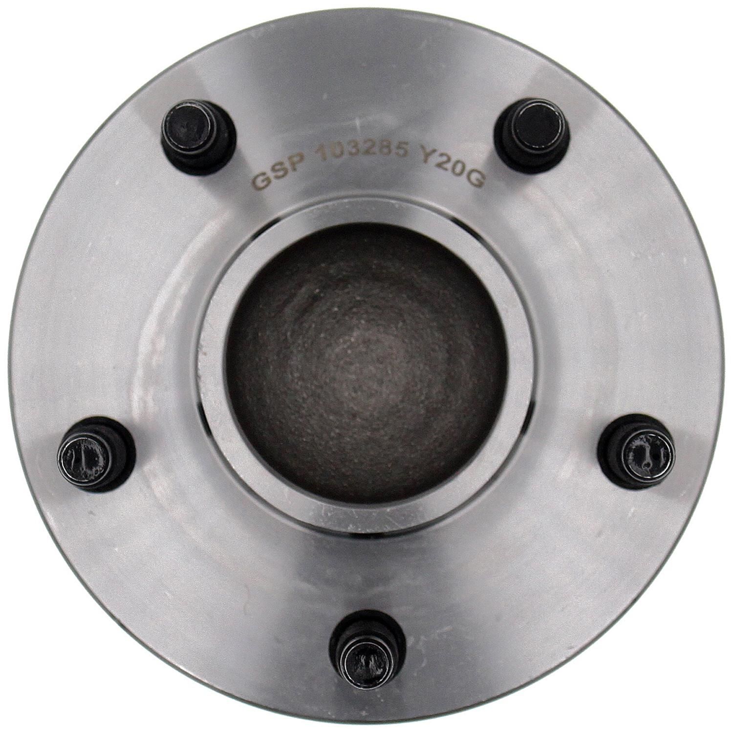 Dorman - OE Solutions Wheel Bearing and Hub Assembly 951-844