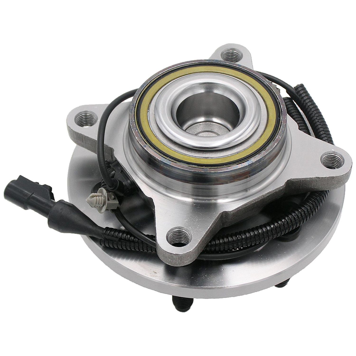 Dorman 951-897 - Wheel Hub And Bearing Assembly Rear - View #5