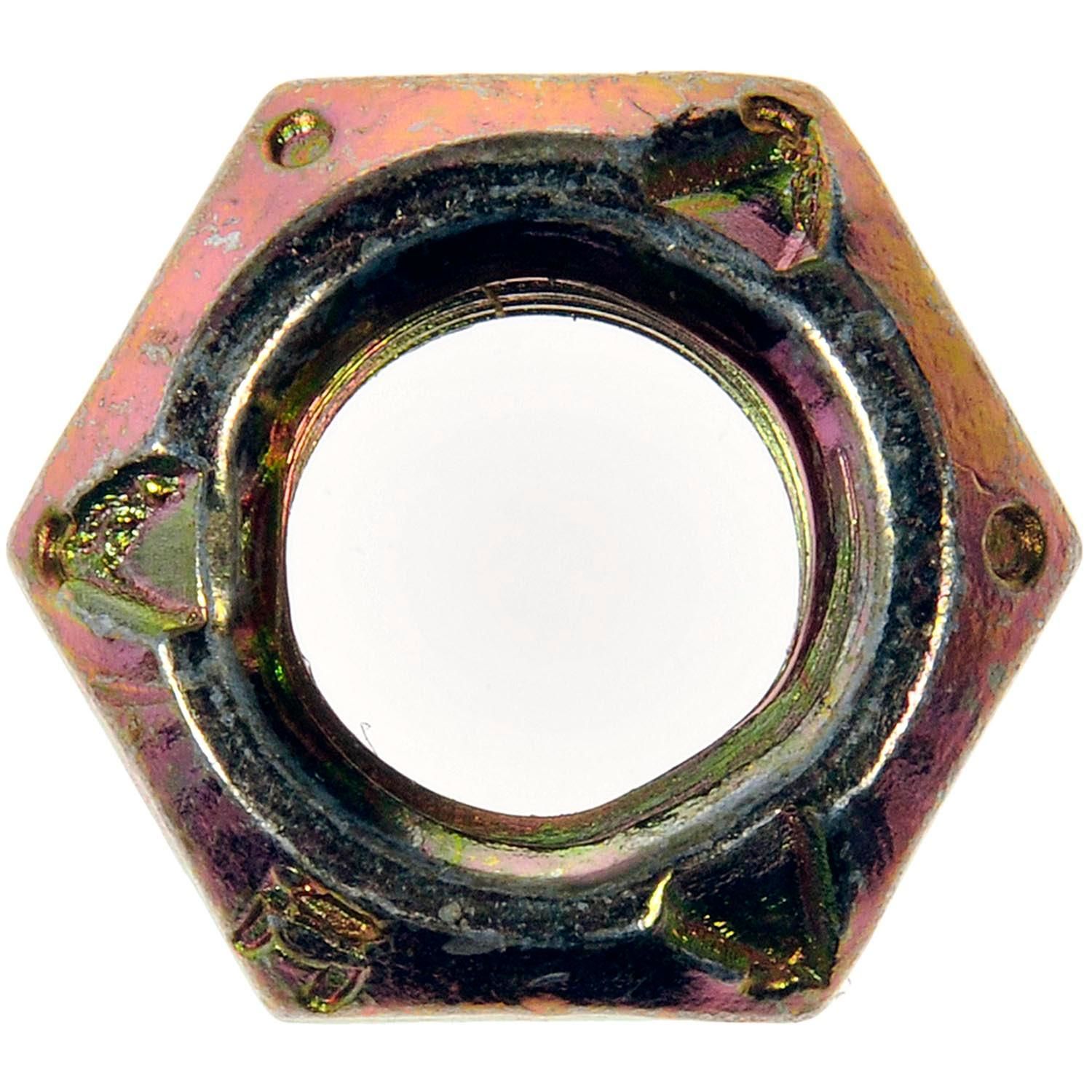 Dorman 7/16in 14 Grade 8 Prevailing Torque Lock Nut