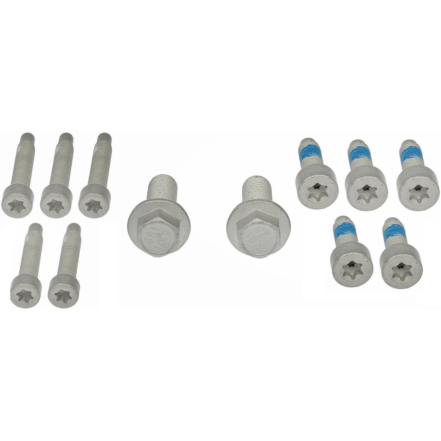 Dorman Wheel Hub Bolt 12 Piece 966001