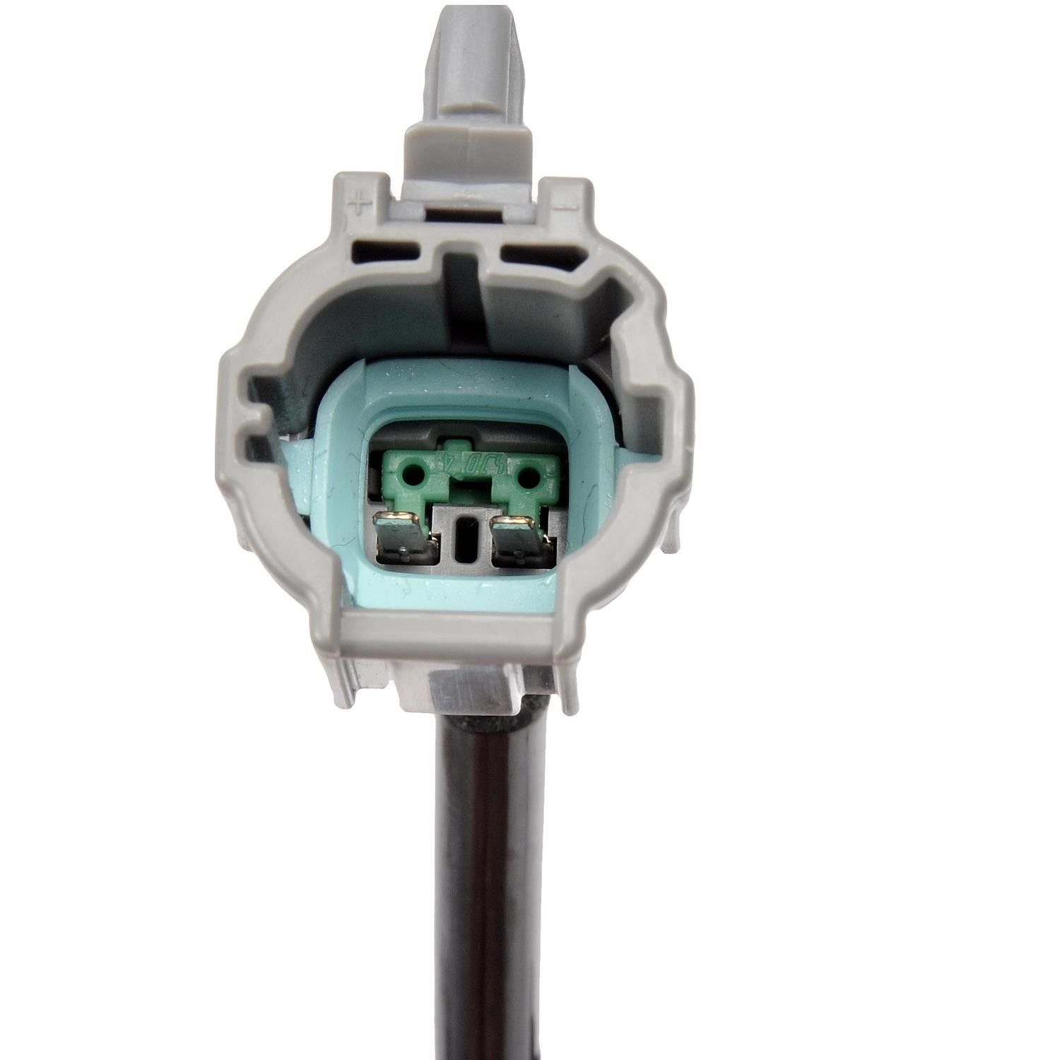 ABS SENSOR - Anti-Lock Braking System Wheel Speed Sensor - Wheel Speed Sensor - ABS Sensor - Anti-Lock Brake Sensor - This direct replacement ABS wheel speed sensor matches the fit and function of an original equipment sensor. Made of quality materials with factory-style electrical connectors, this sensor has been designed and tested to be durable and reliable. - Nissan Xterra 2004-03 - Dorman ABS Wheel Speed Sensor 970-489