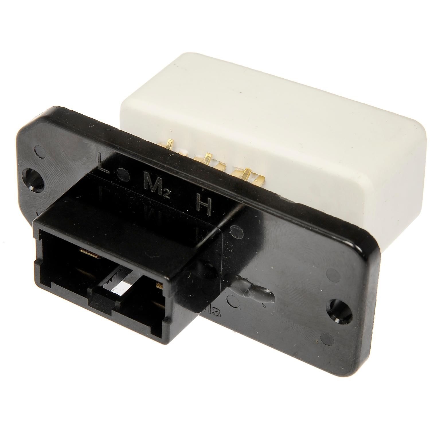 Dorman - OE Solutions HVAC Blower Motor Resistor 973-141