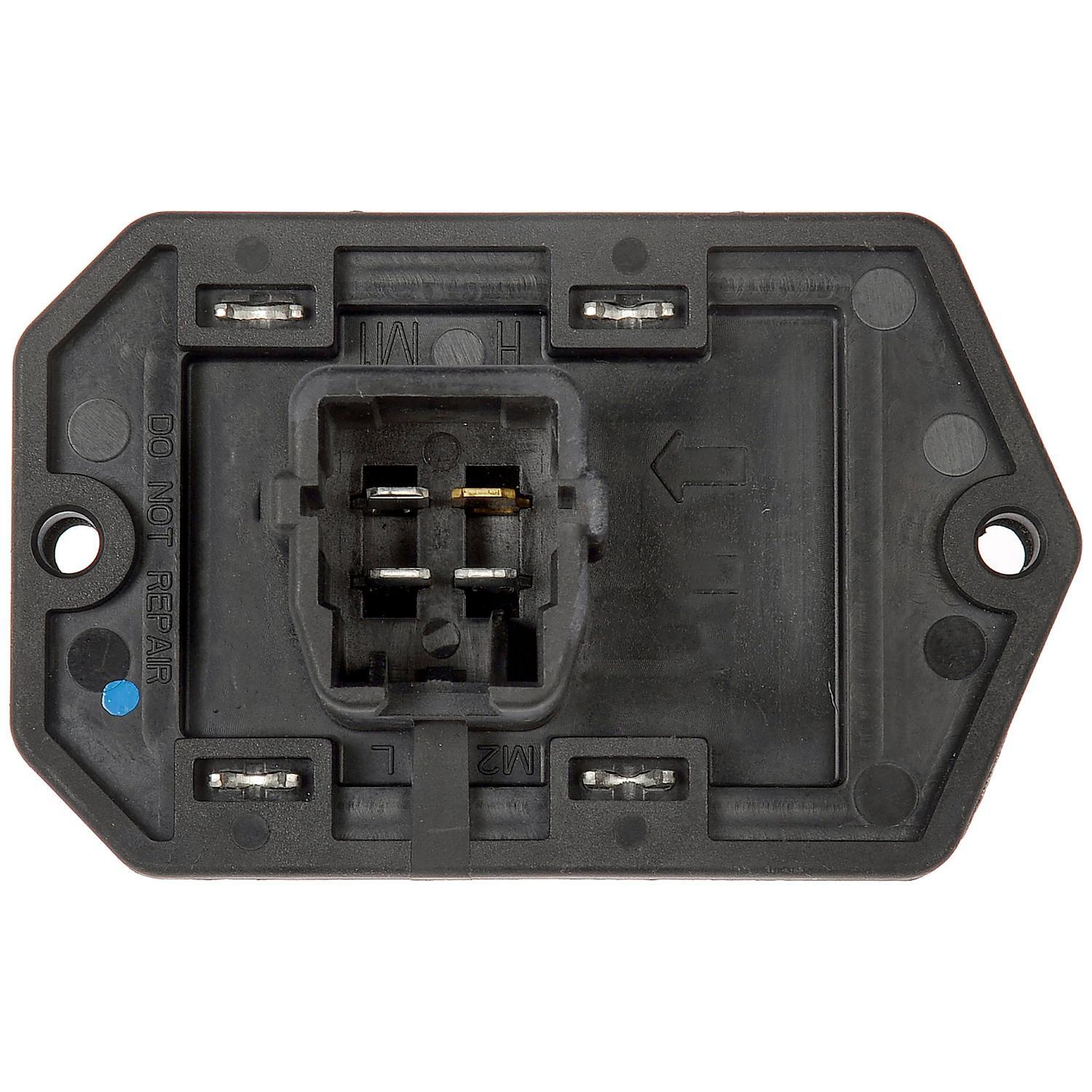 Dorman - OE Solutions HVAC Blower Motor Resistor Kit 973-145