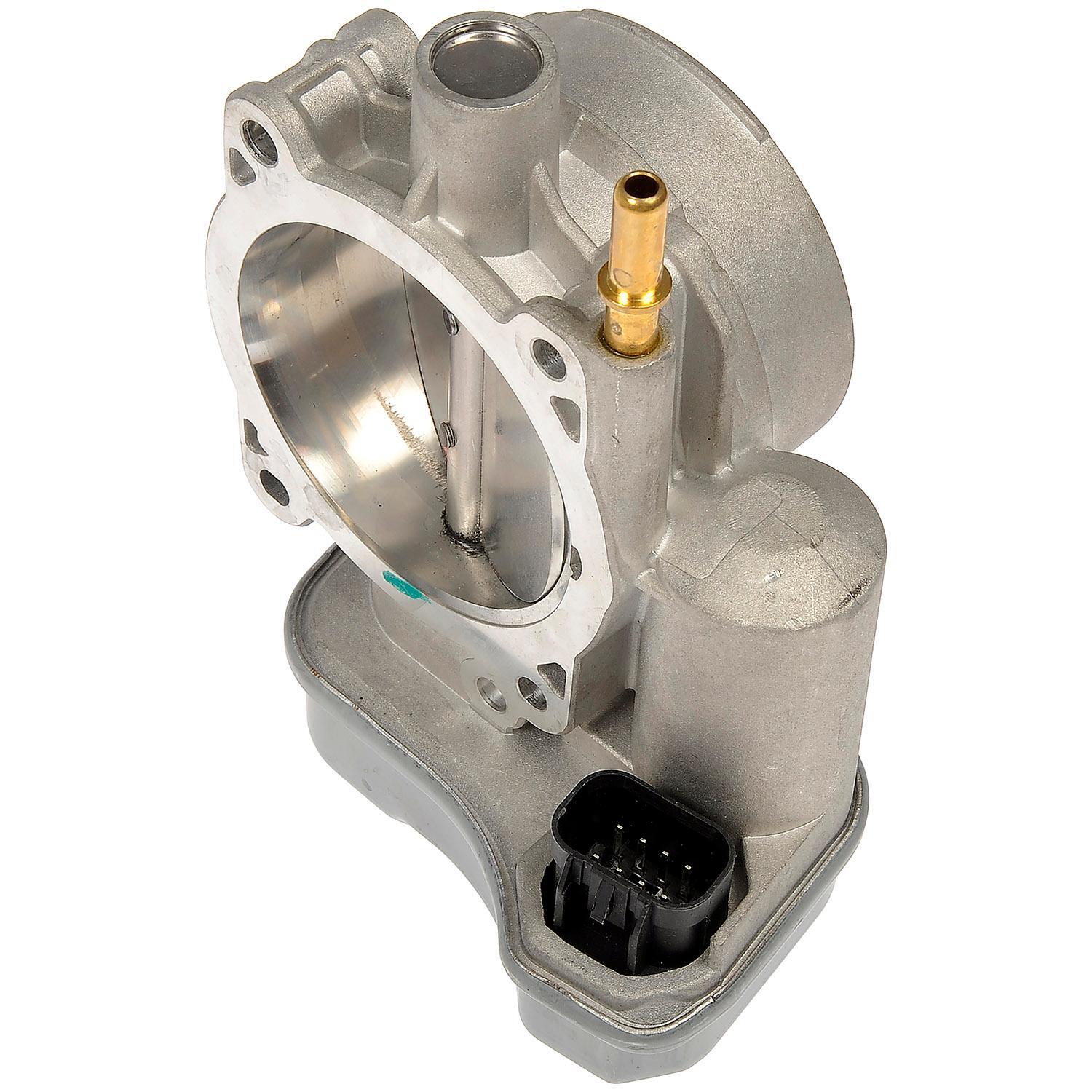 Dorman - OE Solutions Fuel Injection Throttle Body 977-017 - View #7