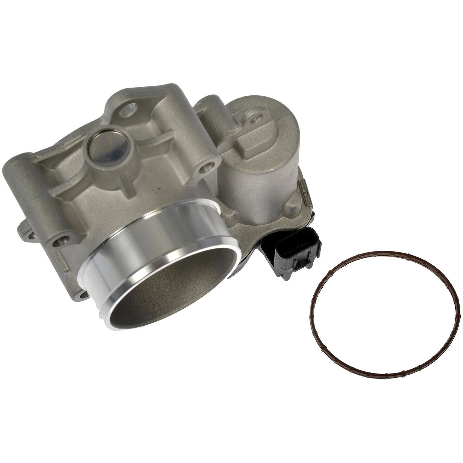 Dorman - OE Solutions Fuel Injection Throttle Body 977-163