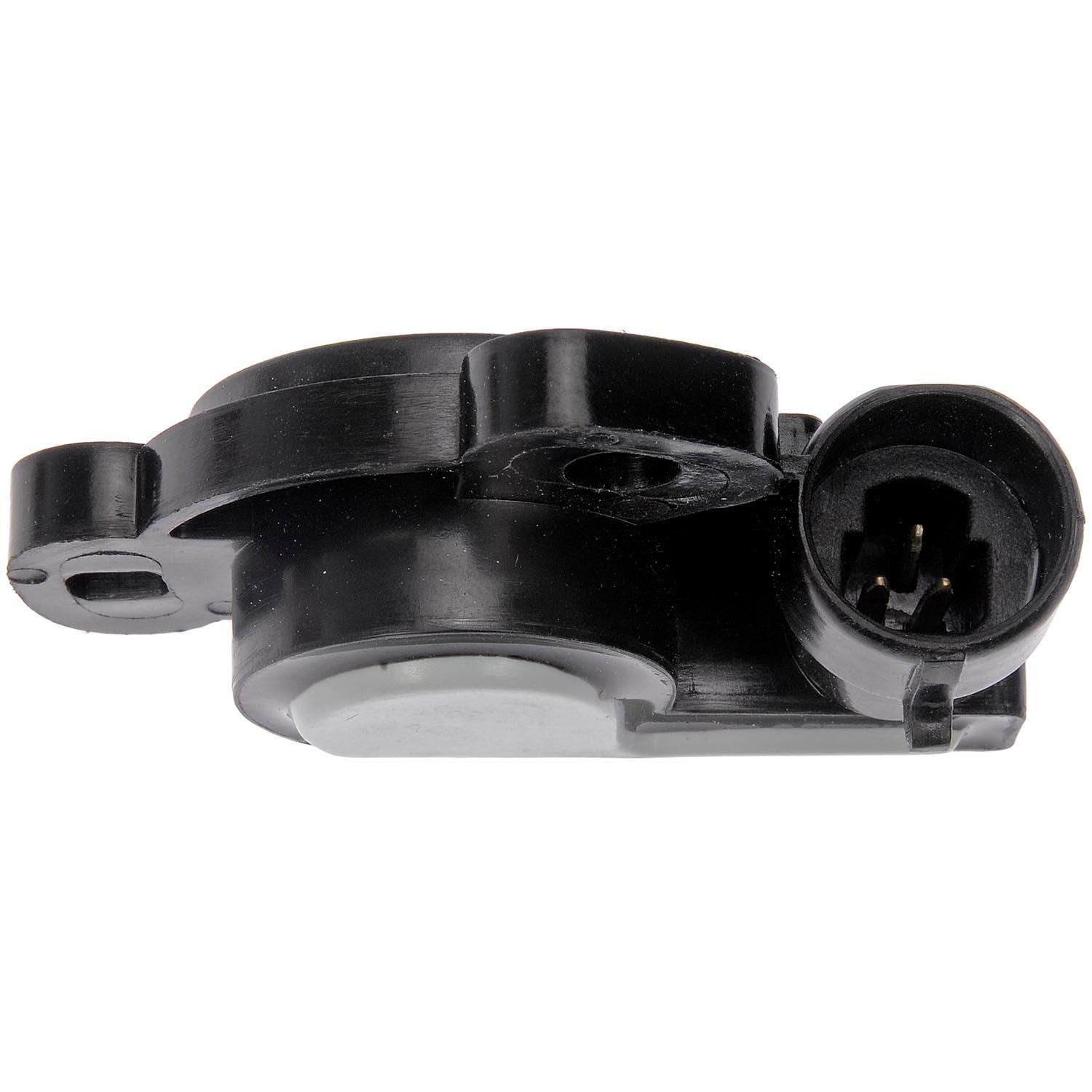 Dorman Throttle Position Sensor (TPS) 977-513 - THROTTLE BODY SENSOR - Throttle Position Sensor - Throttle Potentiometer - This throttle position sensor is designed to match the fit and function of the original sensor on specified vehicles, and is engineered for durability and reliable performance. - Buick 1996-89, Chevrolet 1997-90, Geo 1993-90, GMC 1995-92, Oldsmobile 1993-89, Pontiac 1997-89 - Throttle Position Sensor