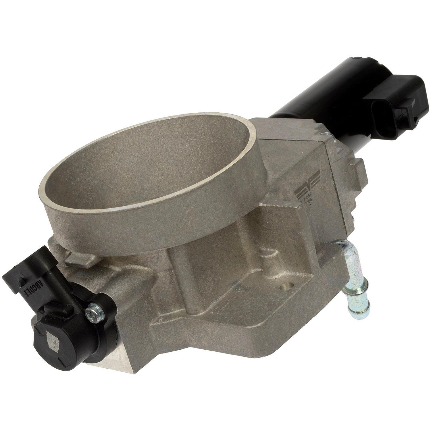 Dorman - OE Solutions Fuel Injection Throttle Body 977-859