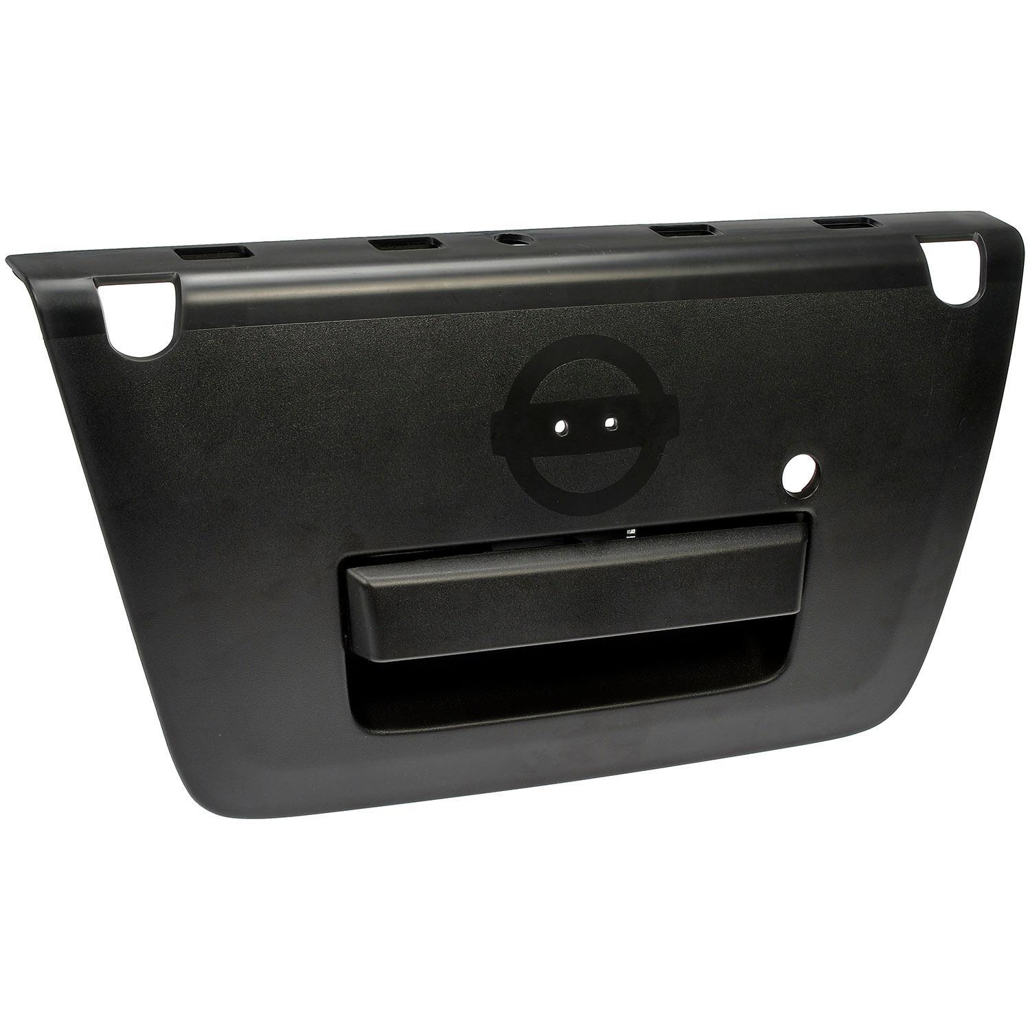 Dorman 83735 Tailgate Handle - Replacement For Mitsubishi Montero 1992-2006 Models