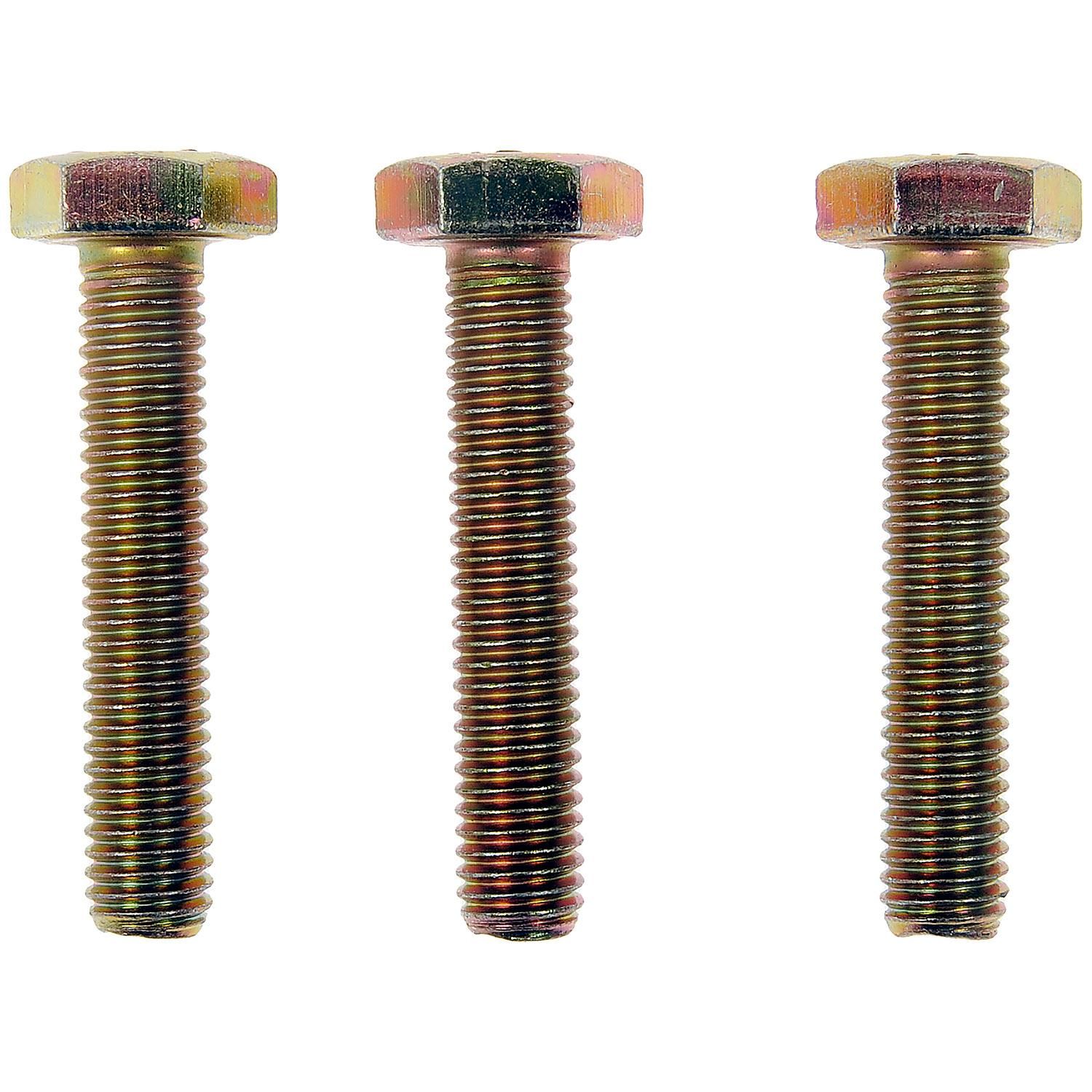 26-Pack Cummins 12V Cylinder Head Bolts Set - DCEC OEM Spec - Fits Dodge Ram 89-98 & More