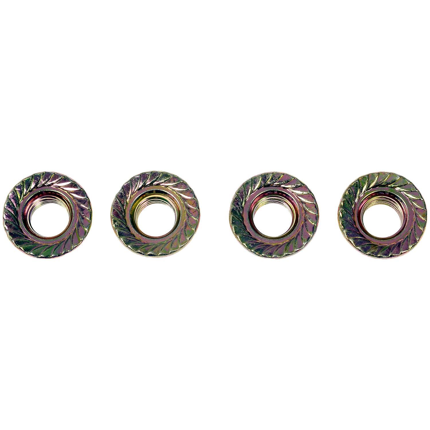 Dorman M8-1.25 Serrated Flange Hex Nut