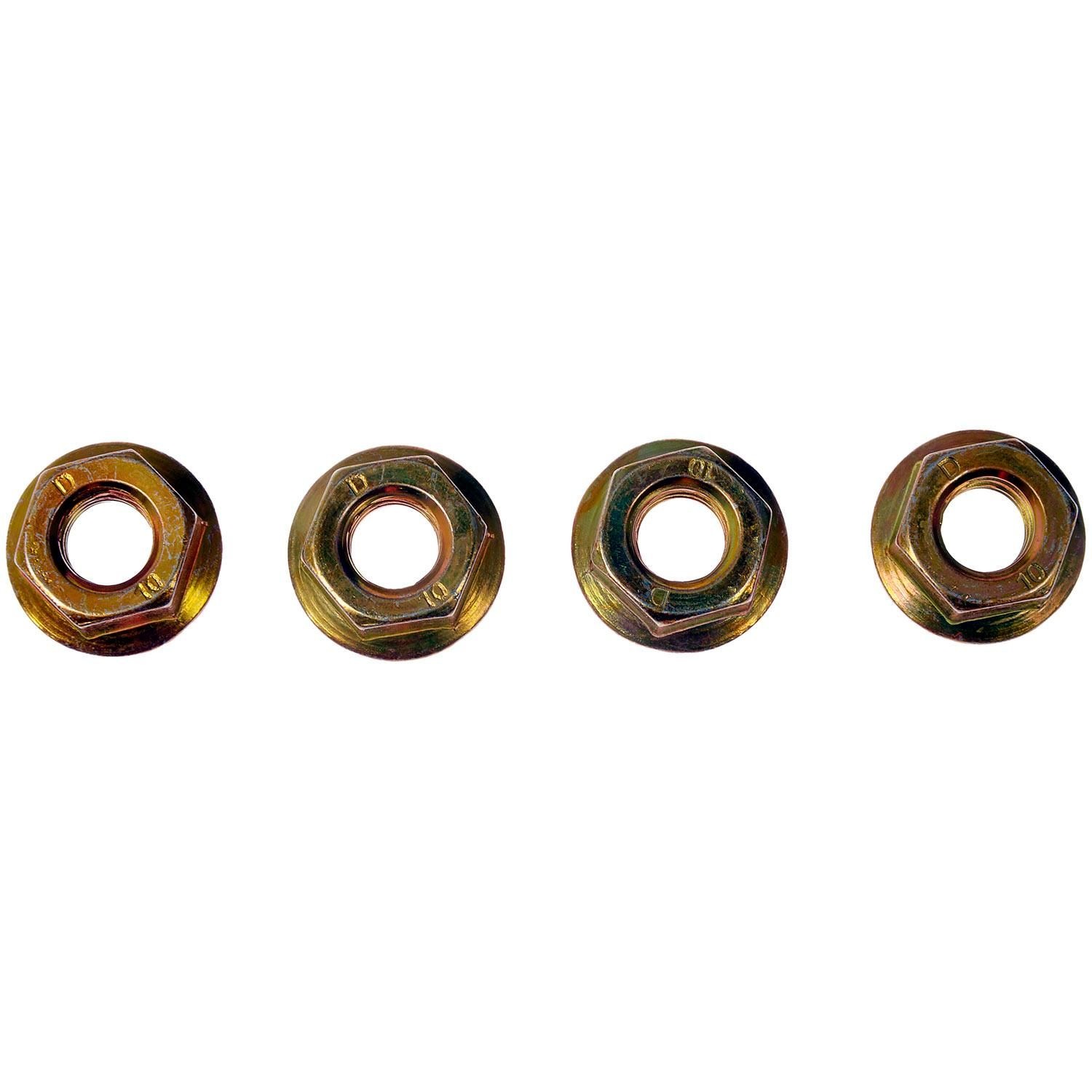 Dorman M8-1.25 Serrated Flange Hex Nut