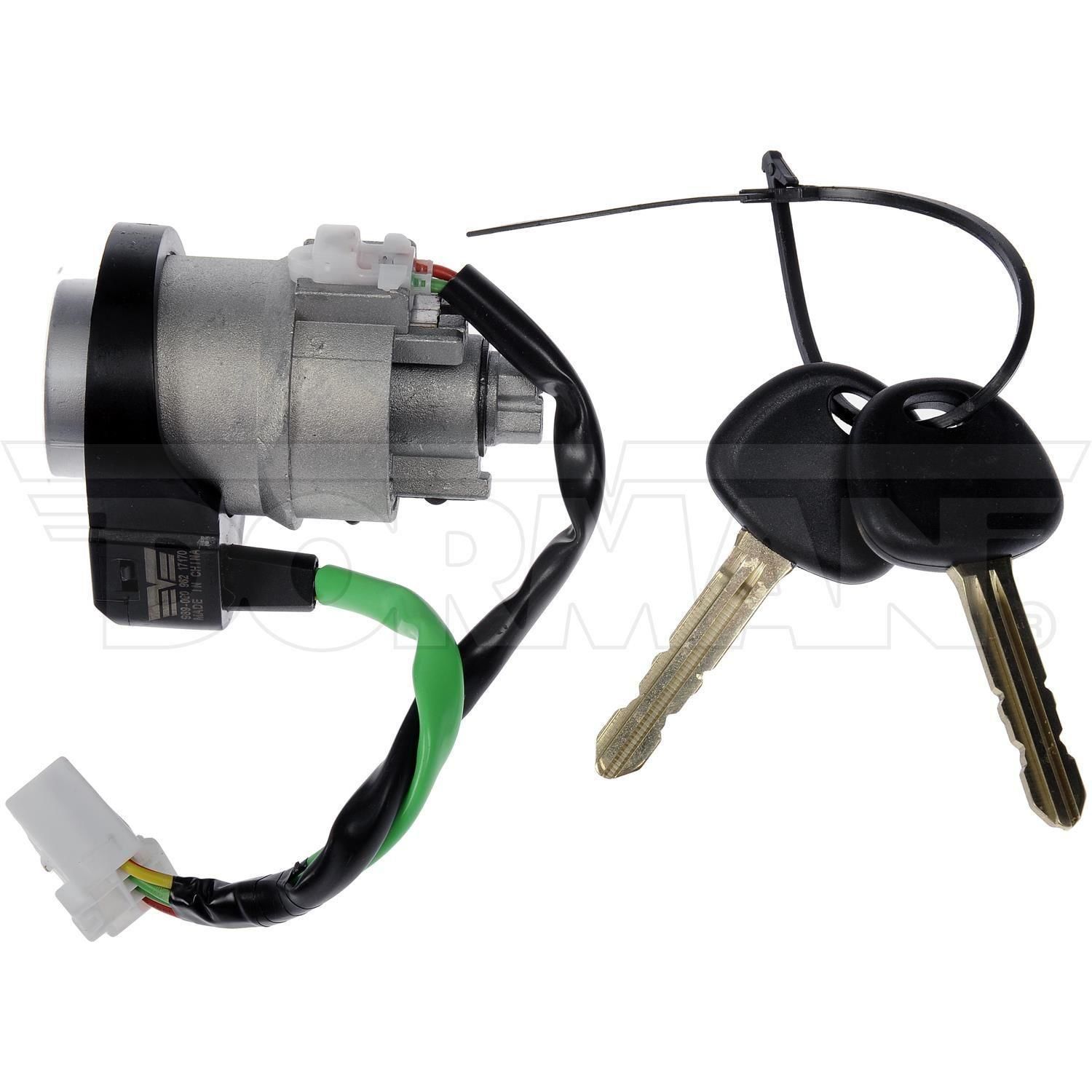 Dorman OE Solutions Door Lock Cylinder Kit 989727 | O'Reilly Auto Parts