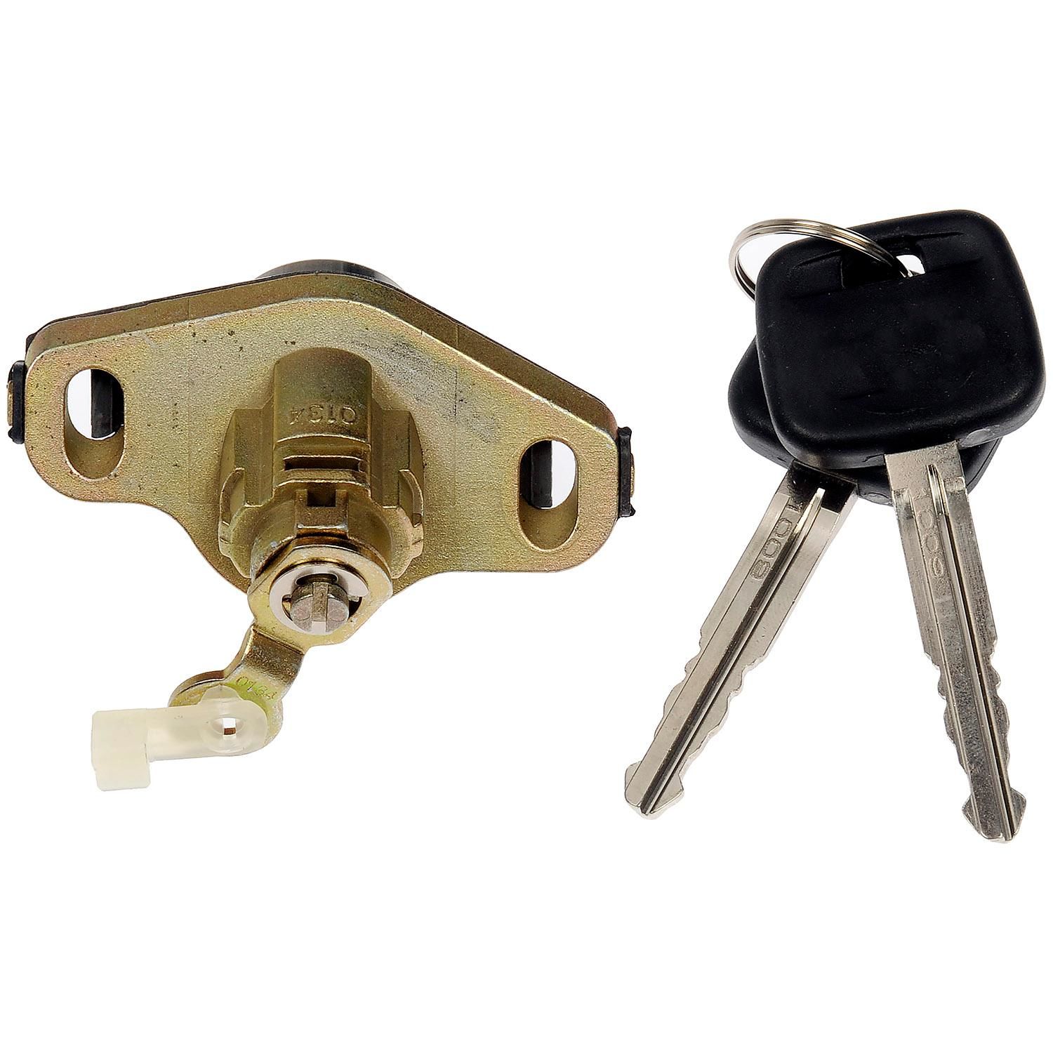 Dorman Trunk Lock with Cylinder & Keys 989722