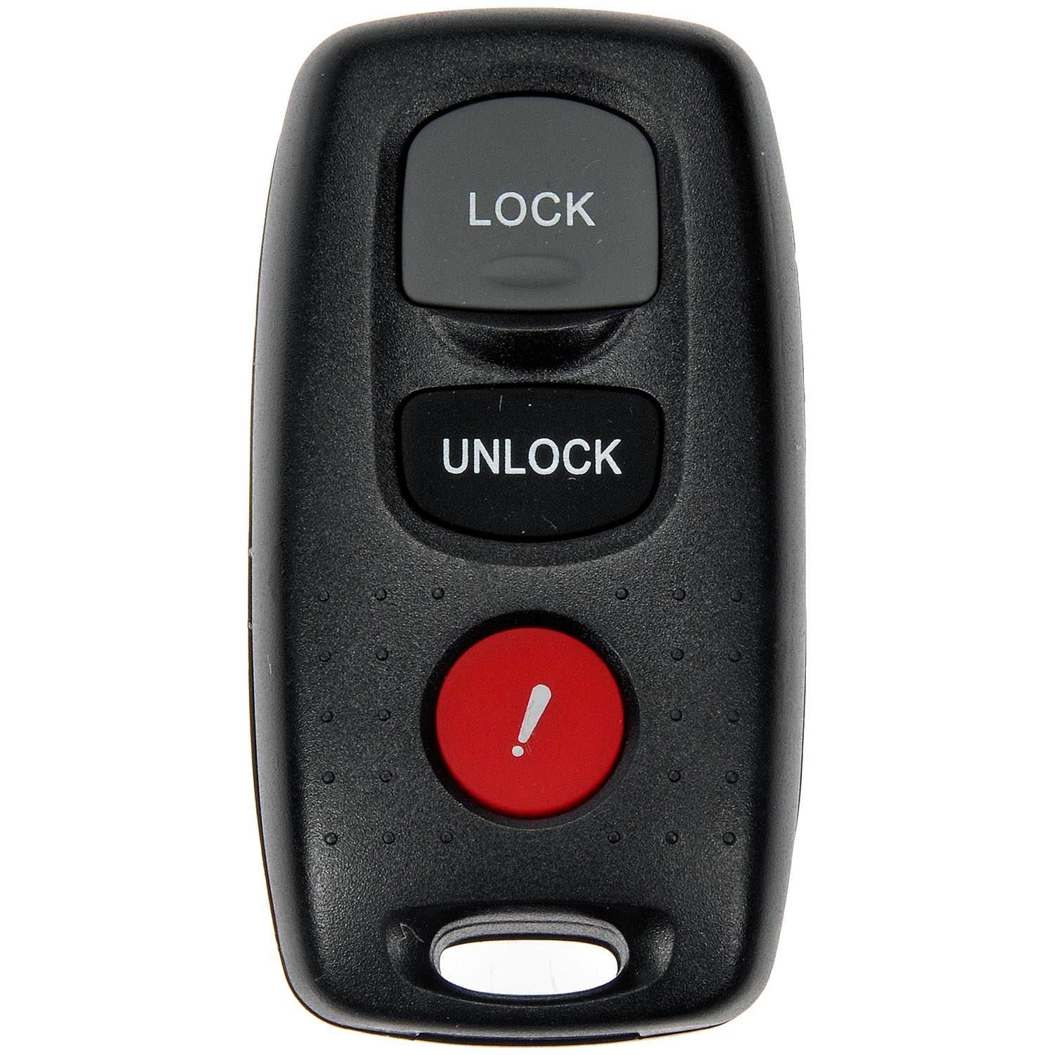 Dorman Keyless Entry Alarm Remote Control 99350