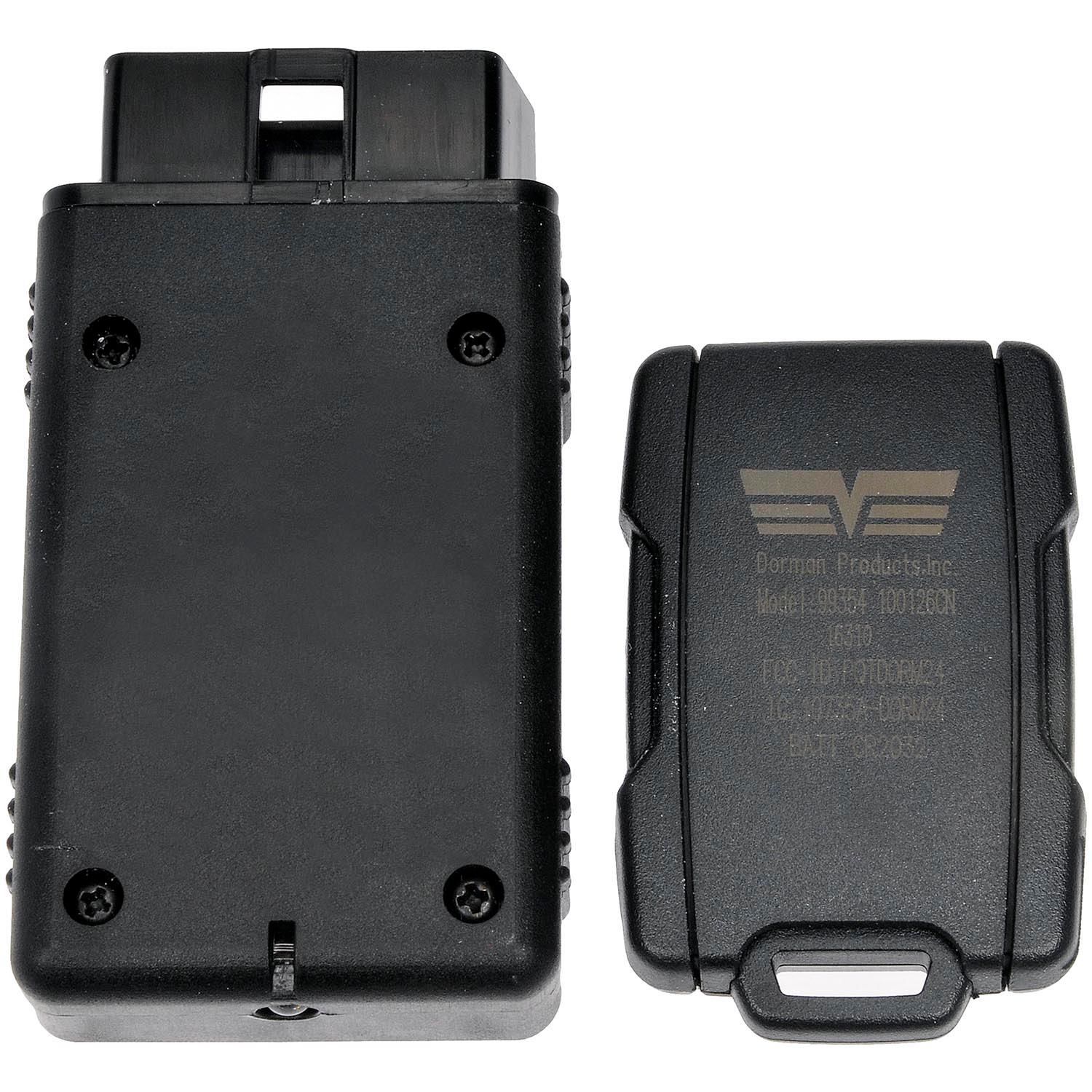 Dorman - HELP Keyless Entry Transmitter 99354
