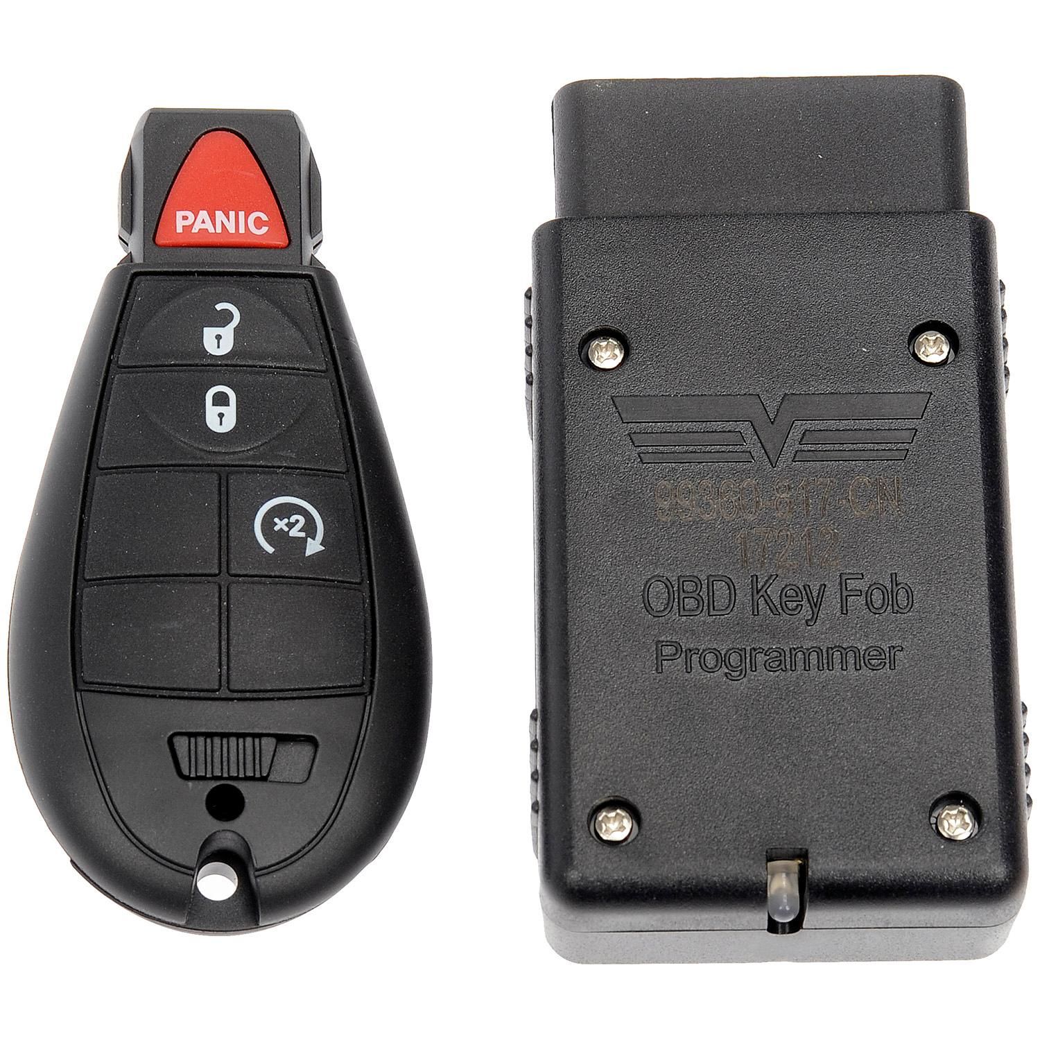Dorman Keyless Entry Transmitter 99361