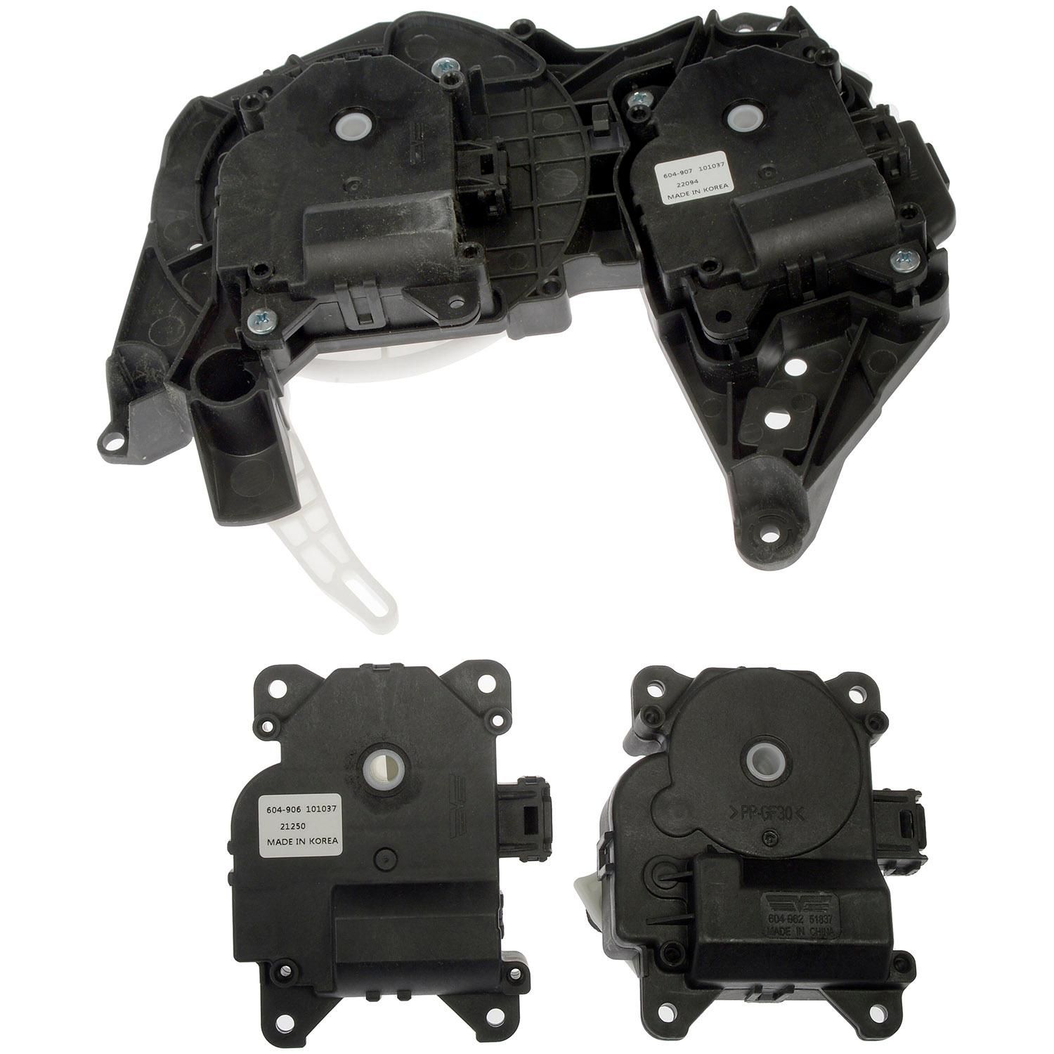 Dorman - OE Solutions HVAC Air Door Actuator Kit ADAKIT002
