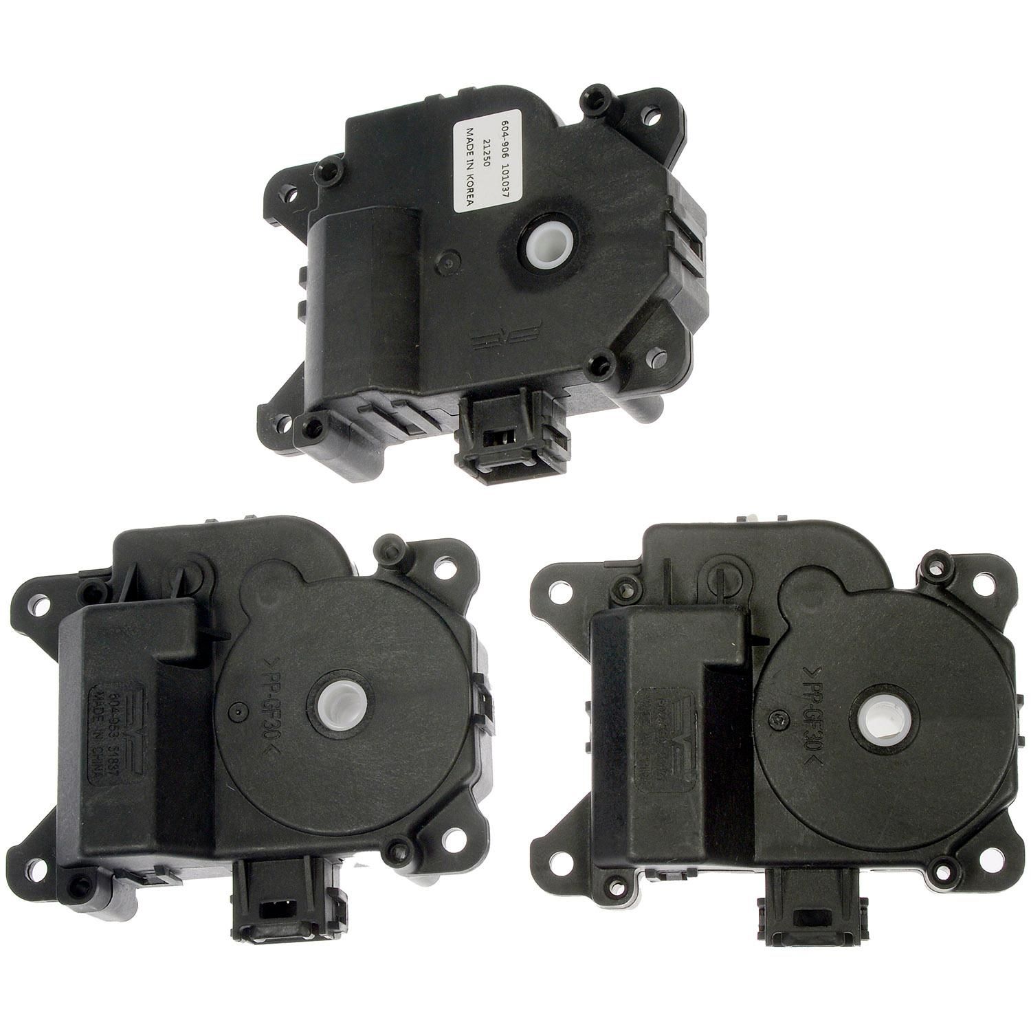 Dorman - OE Solutions HVAC Air Door Actuator Kit ADAKIT007