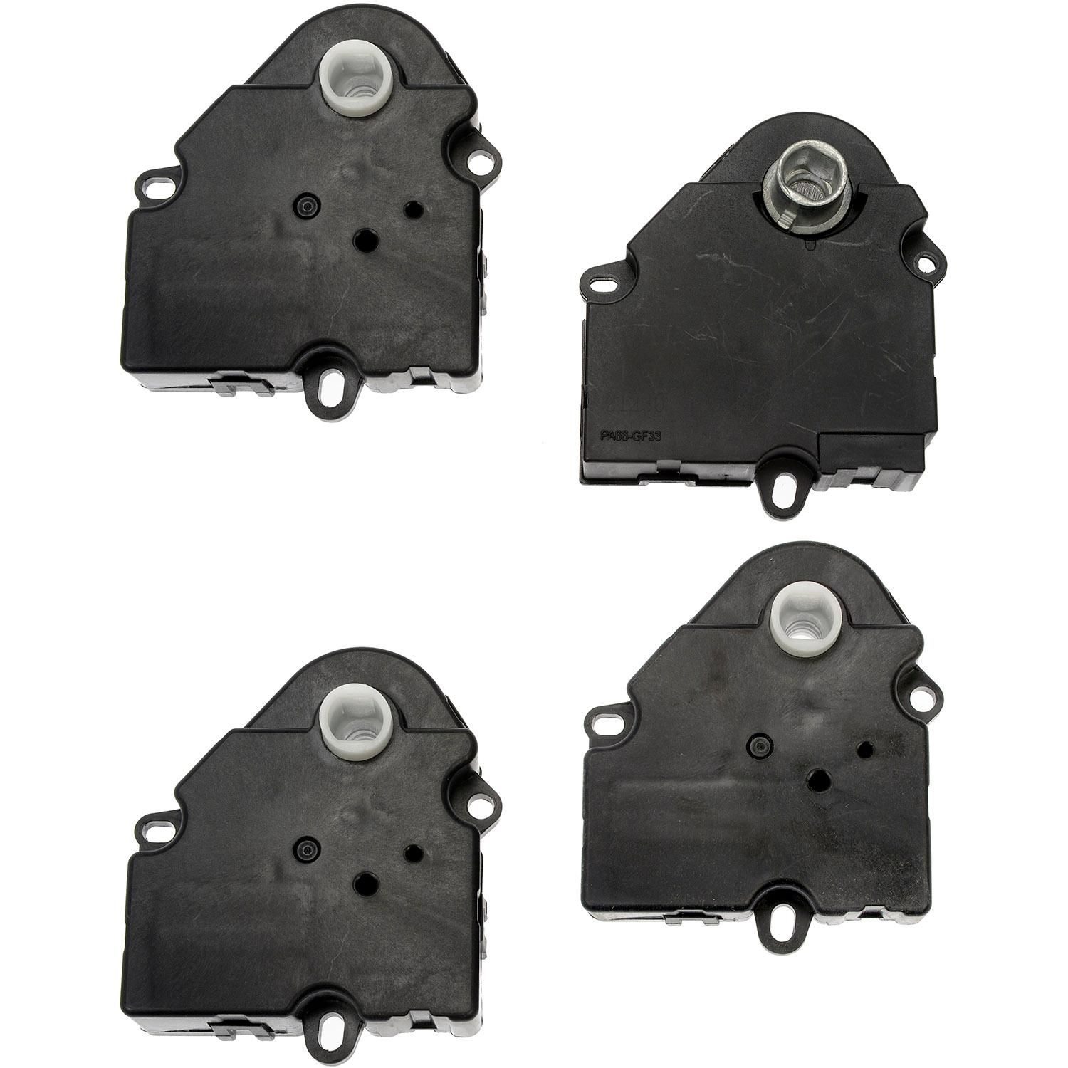Dorman - OE Solutions HVAC Air Door Actuator Kit ADAKIT009