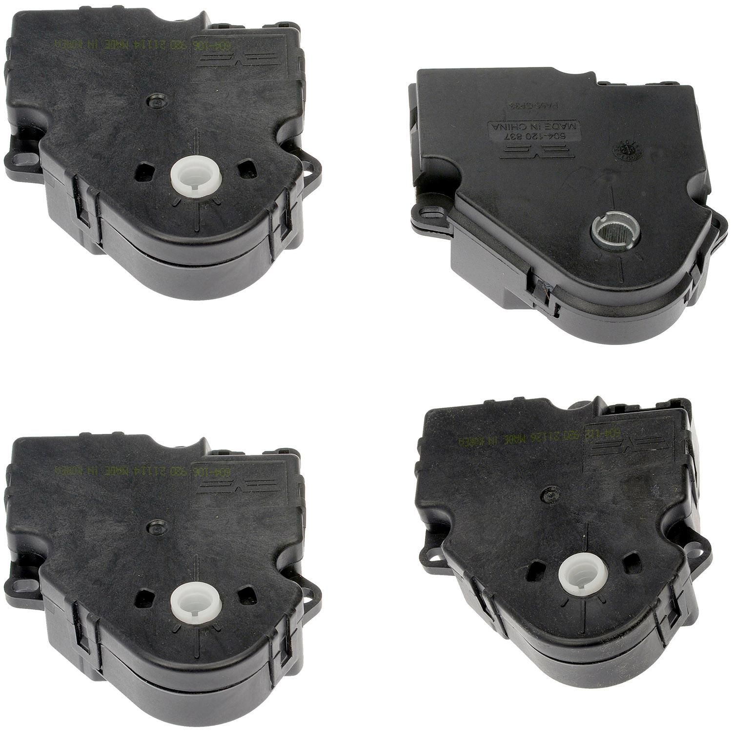 Dorman - OE Solutions HVAC Air Door Actuator Kit ADAKIT009
