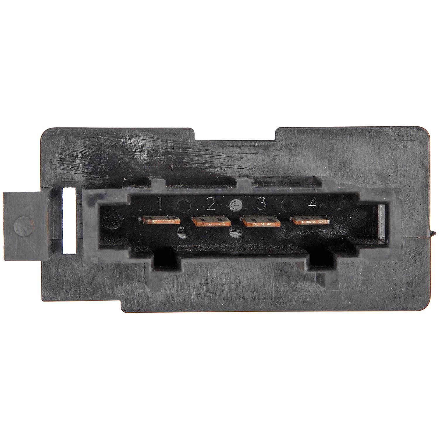 Duralast HVAC Blower Motor Resistor Kit BMR044KIT
