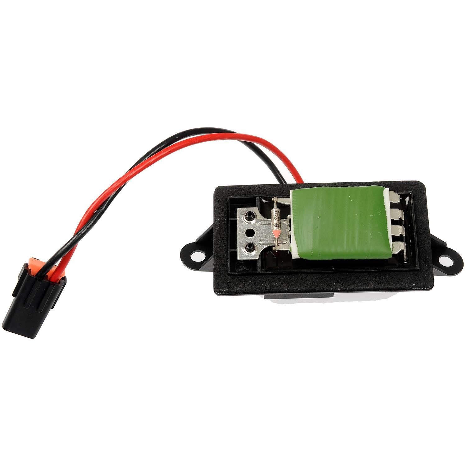 Duralast Blower Motor Resistor BMR093KIT