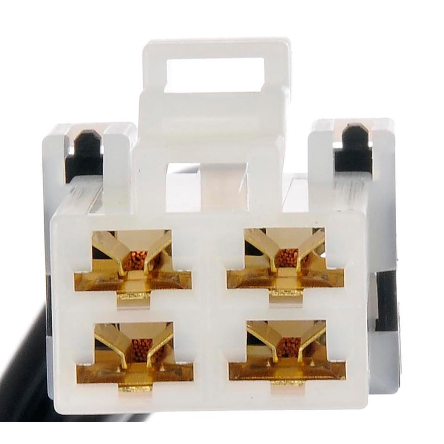 Duralast HVAC Blower Motor Resistor Kit BMR131KIT