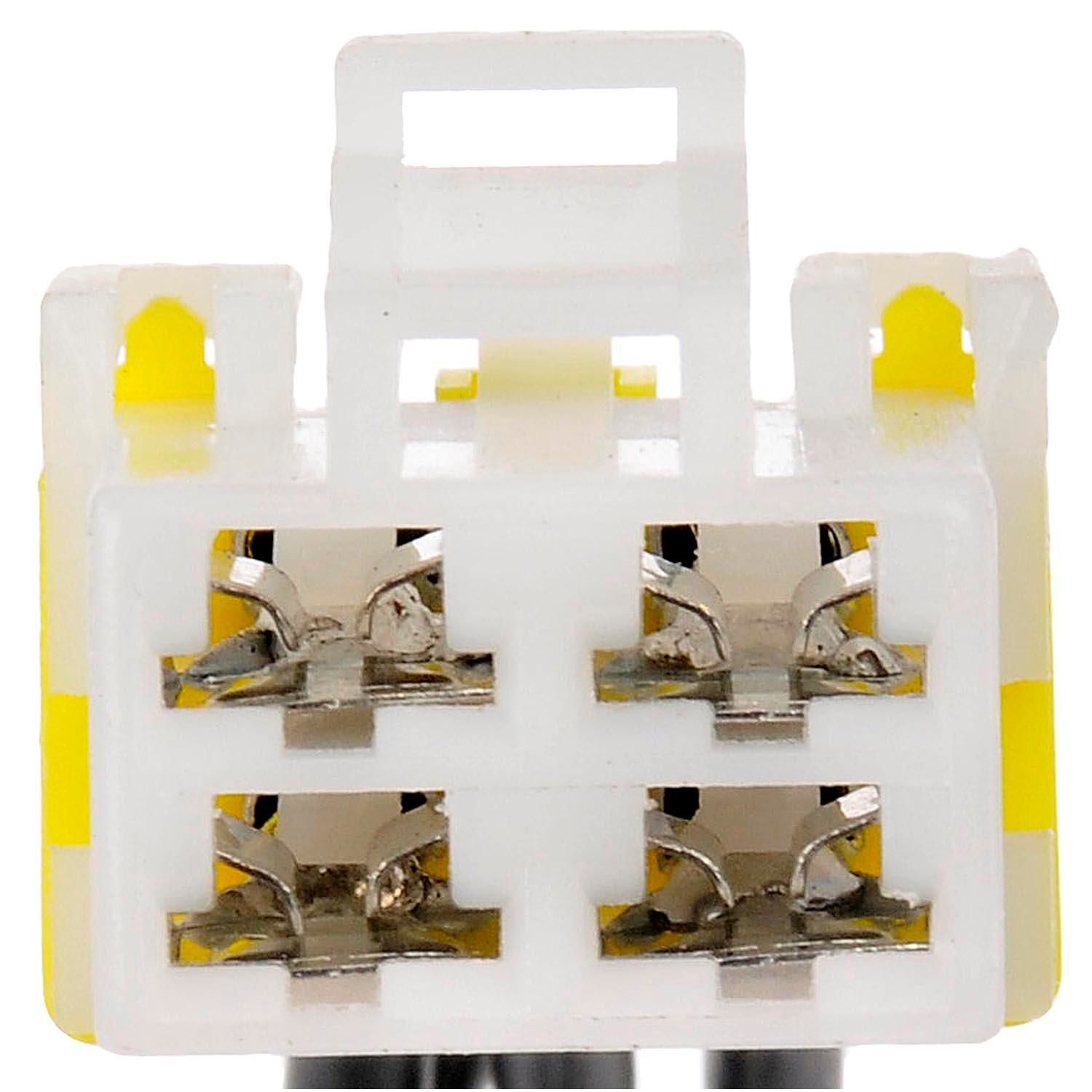 Duralast HVAC Blower Motor Resistor Kit BMR155KIT