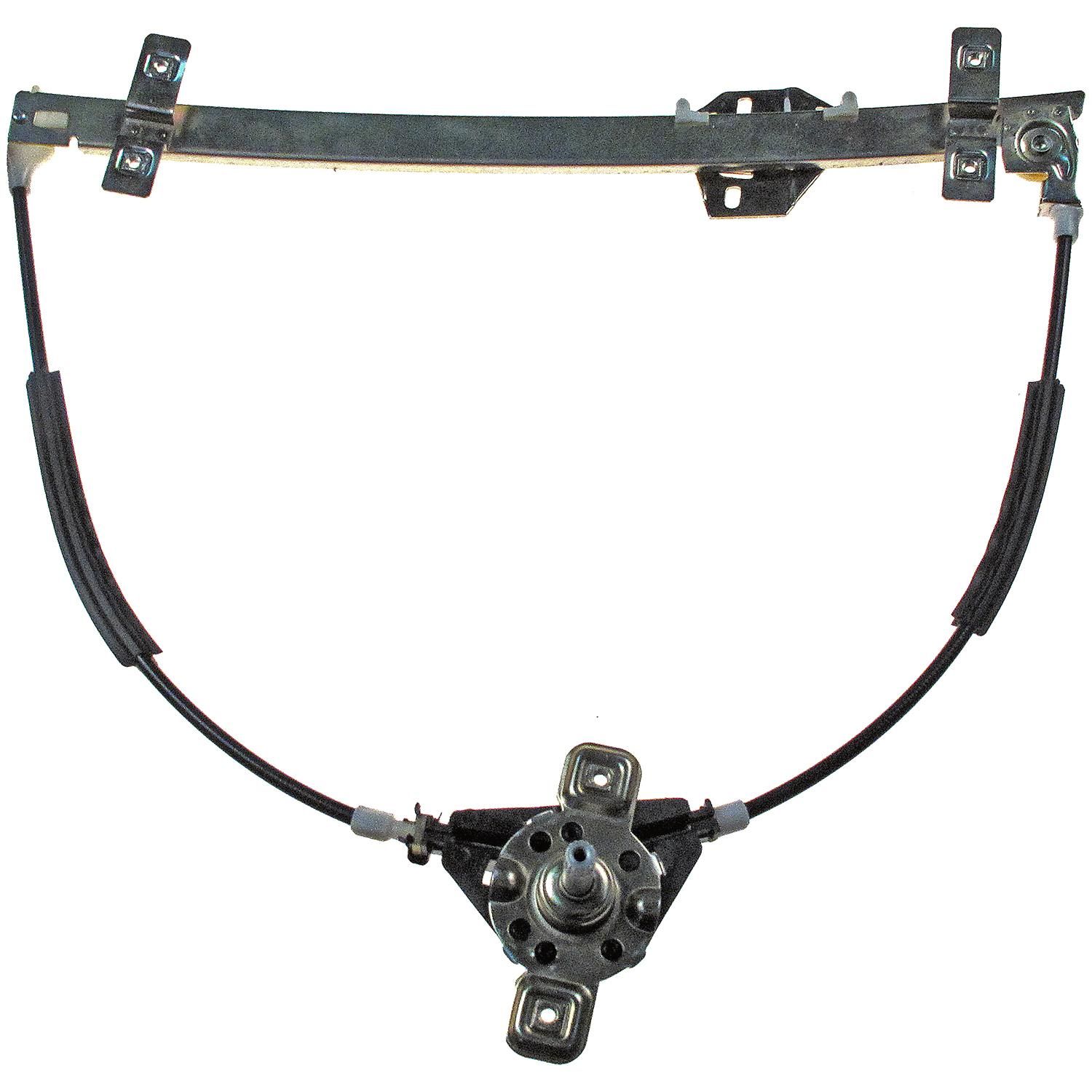 Dorman Front Driver Side Window Lift Motor DL40366FLWR