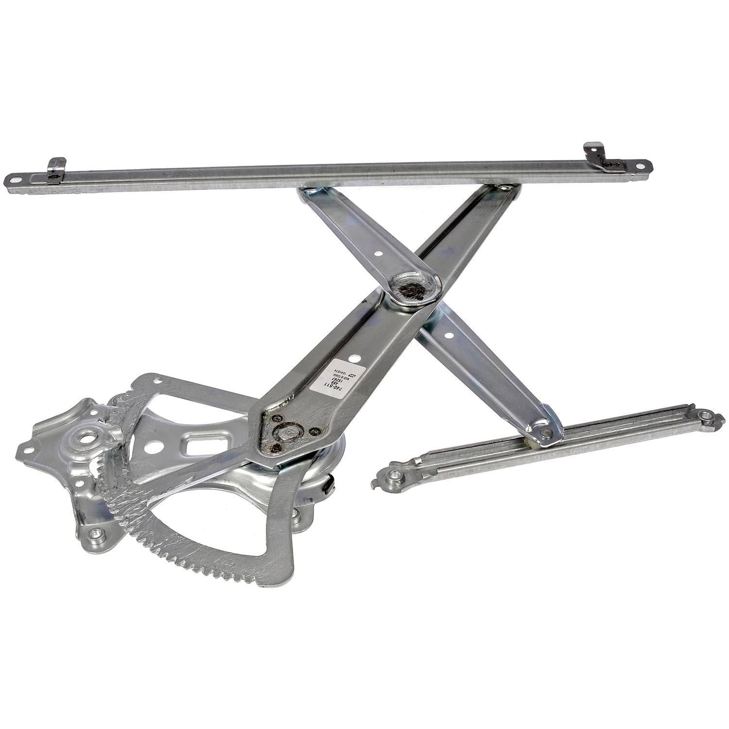 Dorman Front Driver Side Window Lift Motor DL40511FLWR