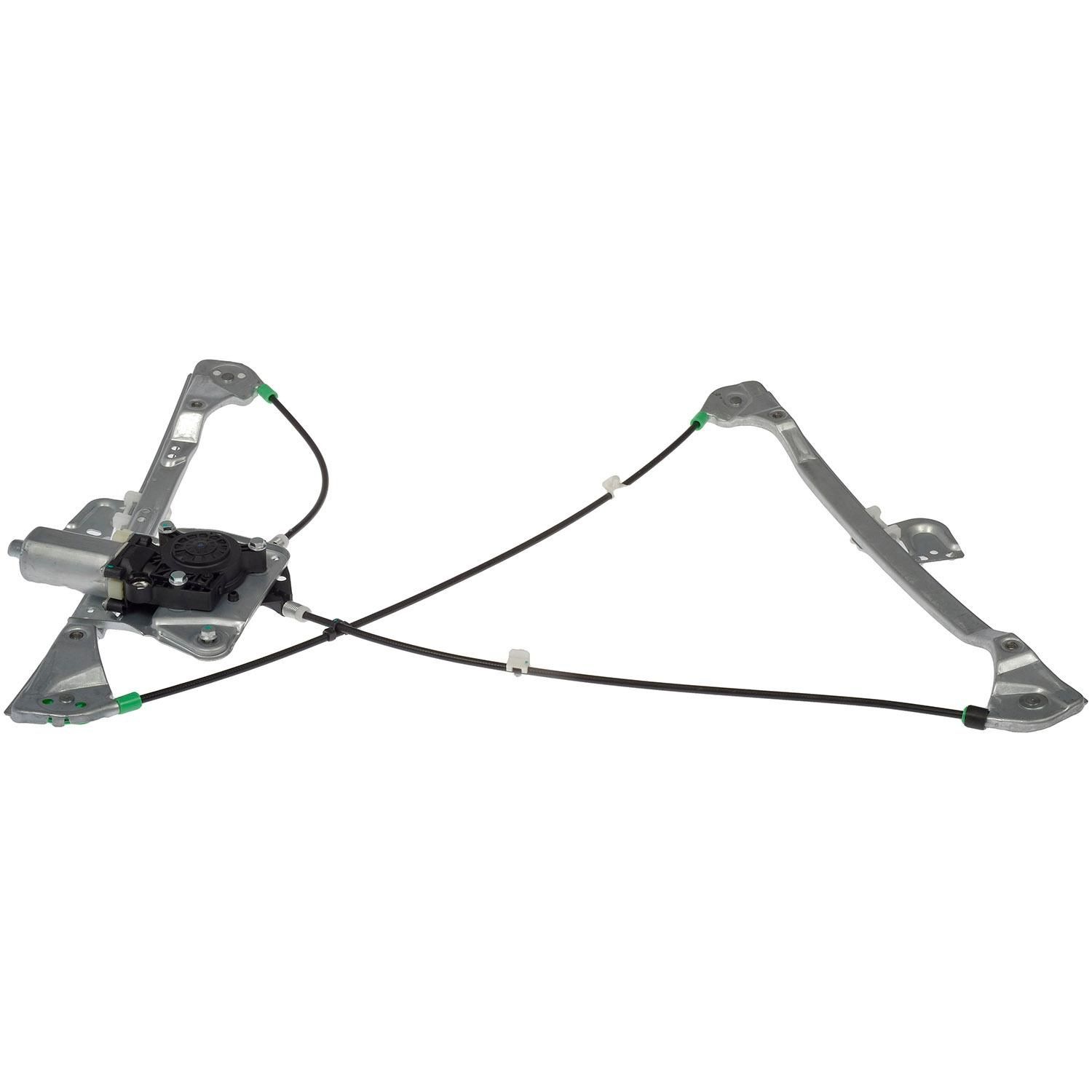 Dorman Front Driver Side Window Lift Motor DL41641FL2WRA