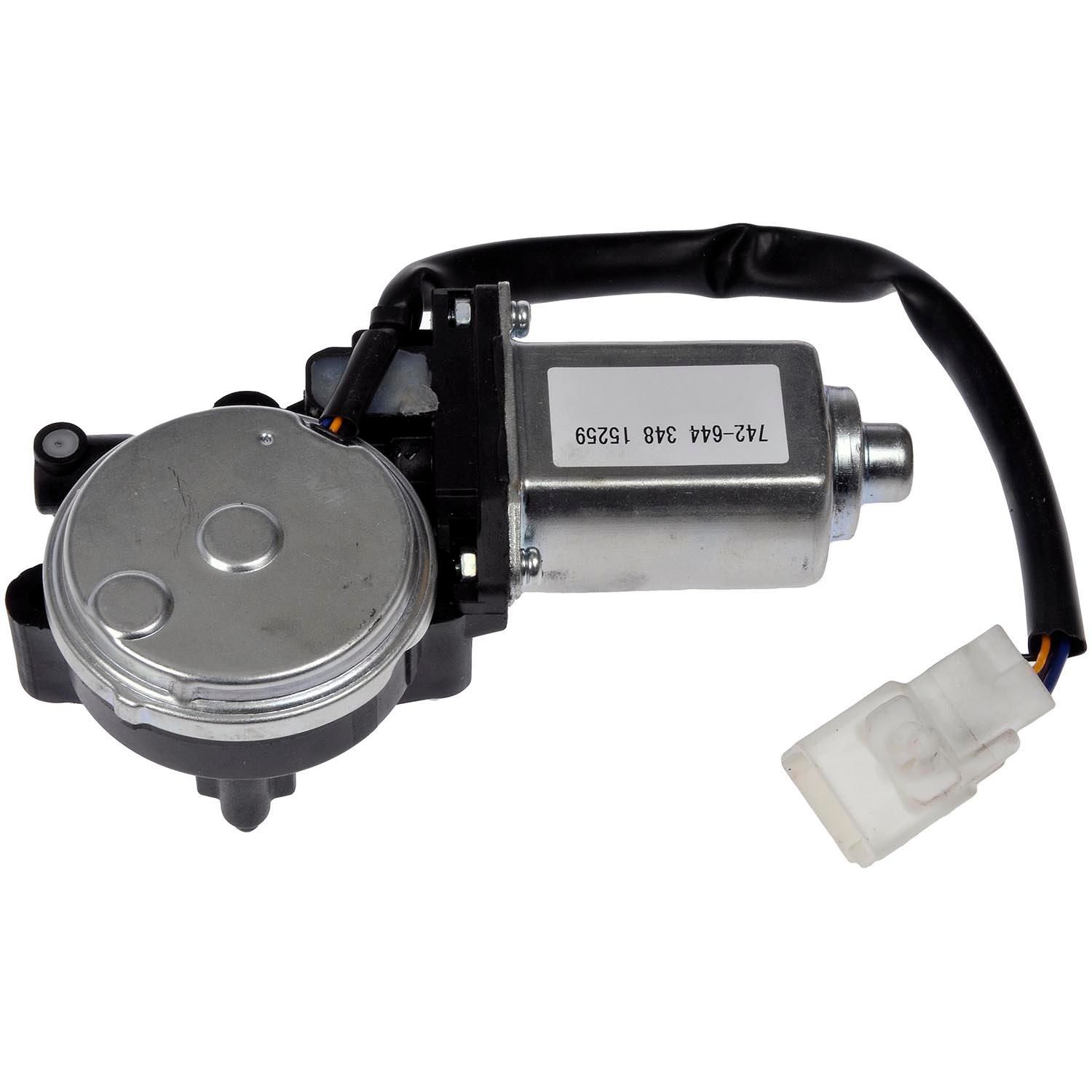 Dorman Front Driver Side Window Lift Motor DL42644FL4WLM