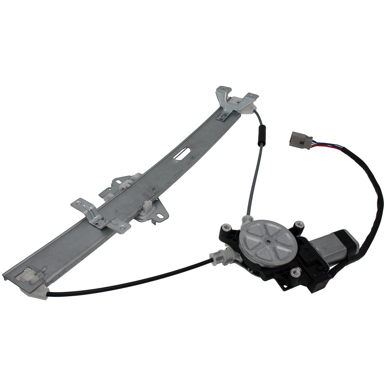 Dorman Front Driver Side Window Lift Motor DL48615FL6WRA