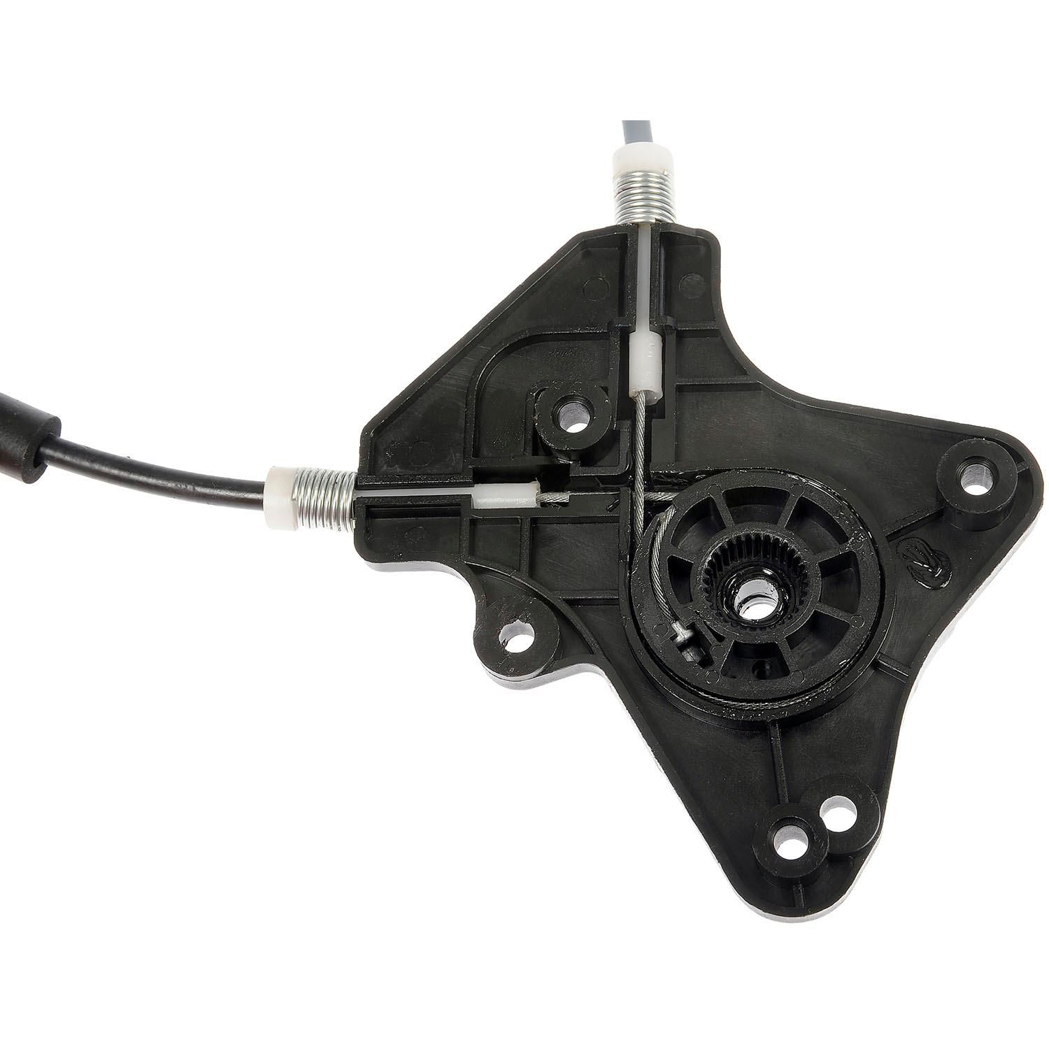 Dorman Front Driver Side Window Lift Motor DL52014FLWR