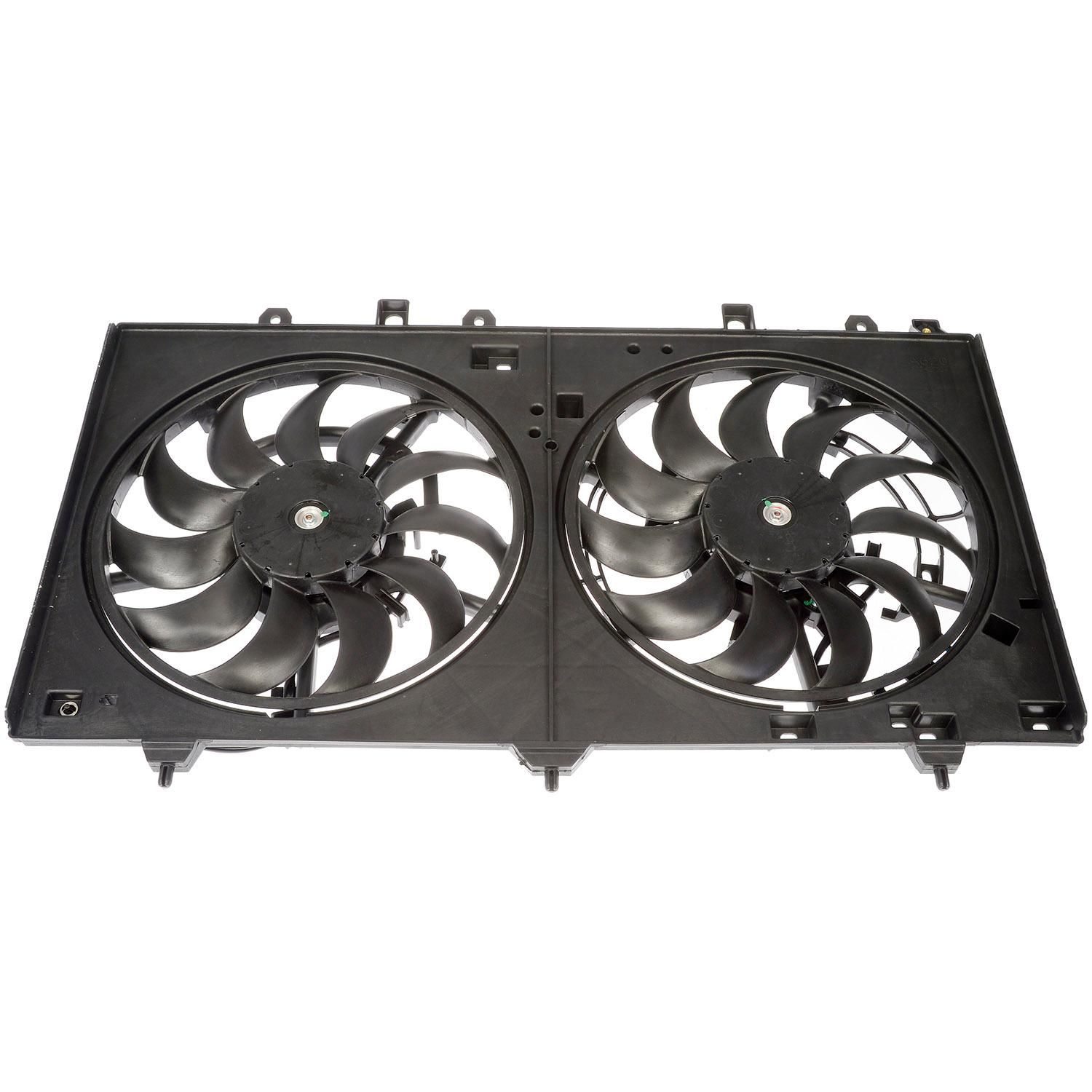 Duralast Engine Cooling Fan Assembly DL621-810