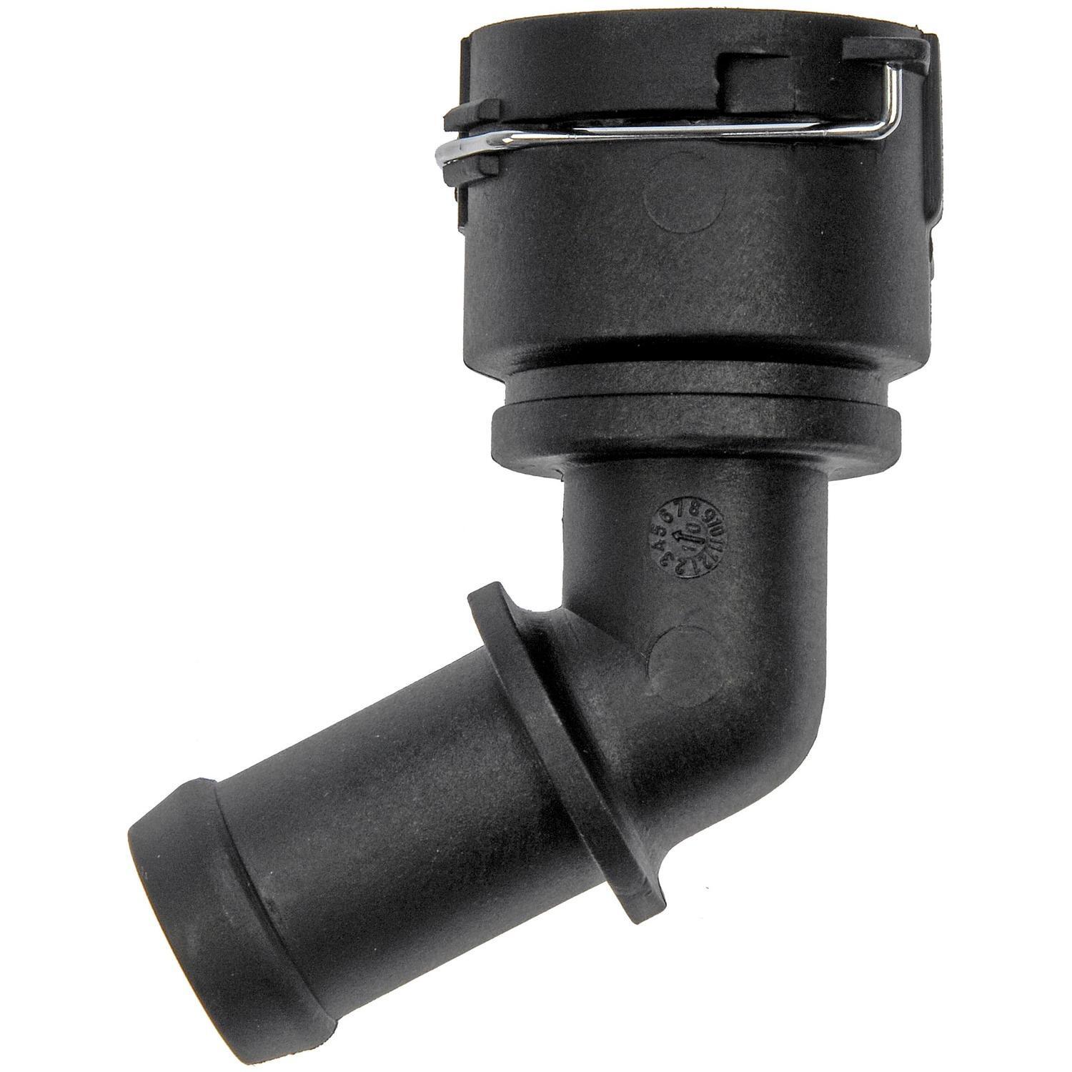 Dorman - OE Solutions Radiator Coolant Hose Connector DL627-000