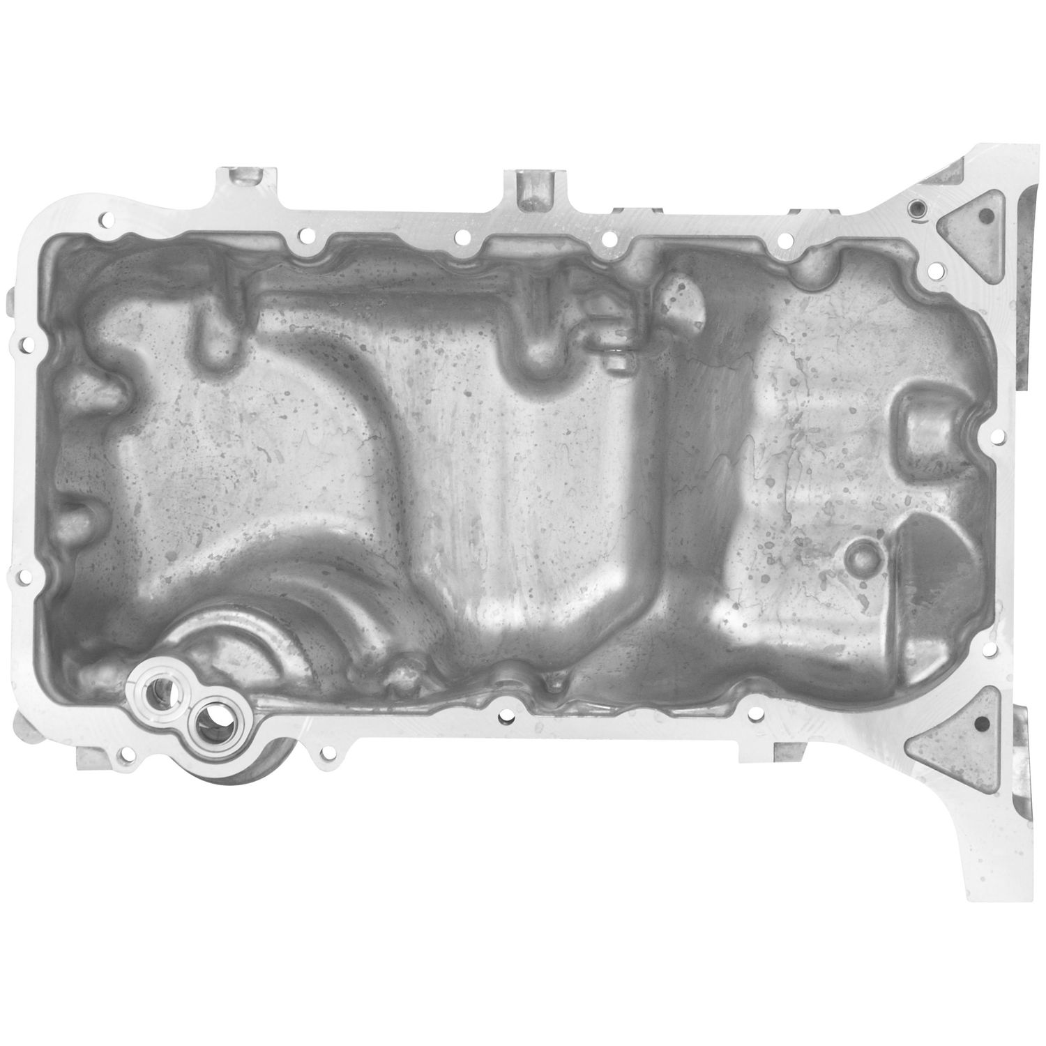 Spectra Premium TOP28A Engine Oil Pan Cross Reference
