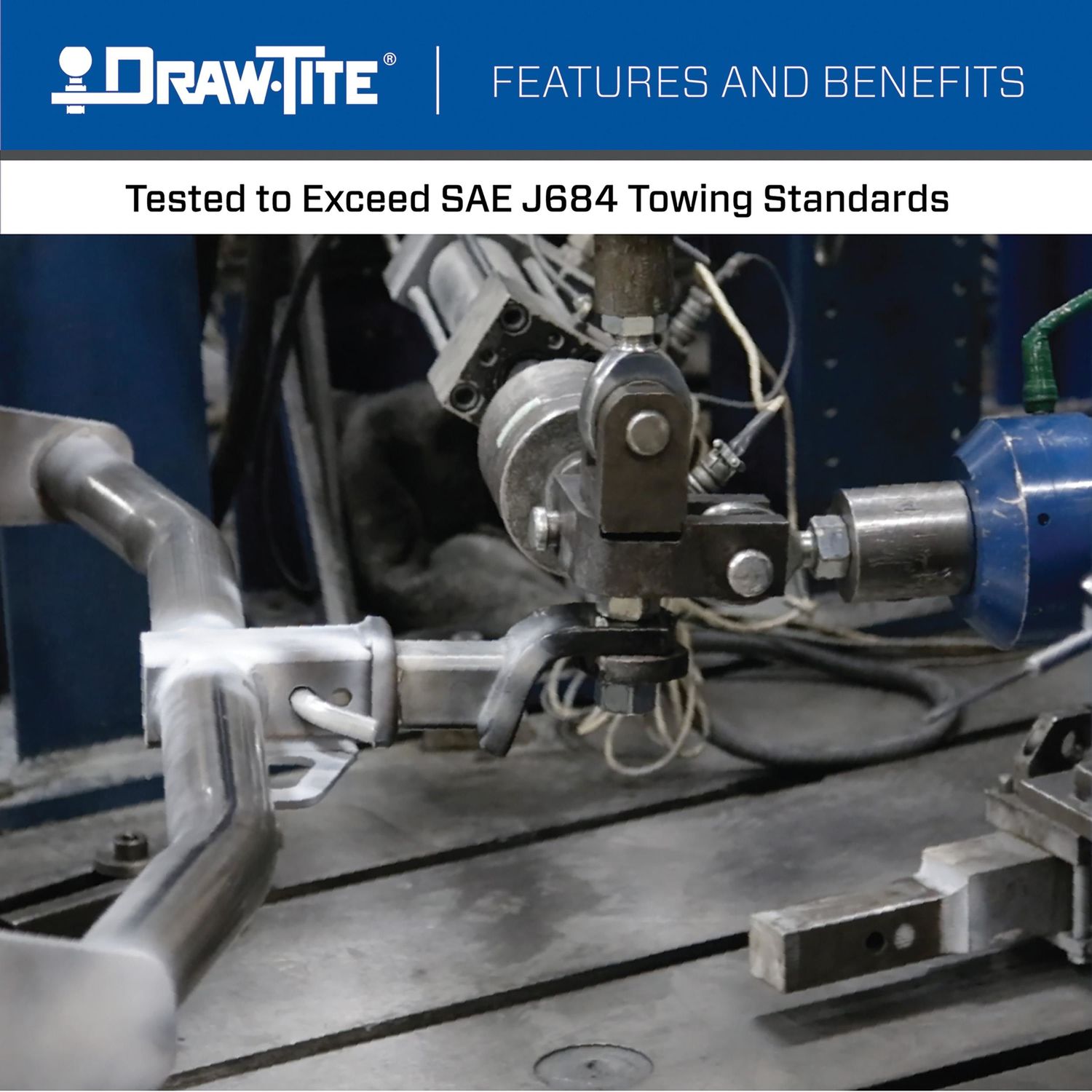 Draw-Tite Trailer Hitch 24747