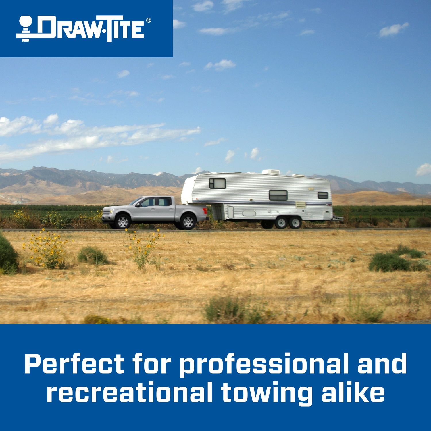 Draw-Tite Trailer Hitch 4916