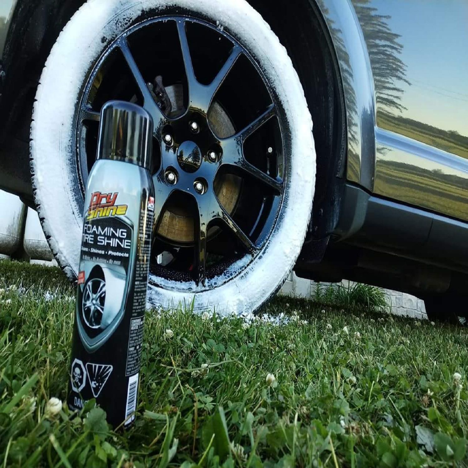 Dry Shine Waterless Car Care The Arsenal Complete Waterless Car Wash