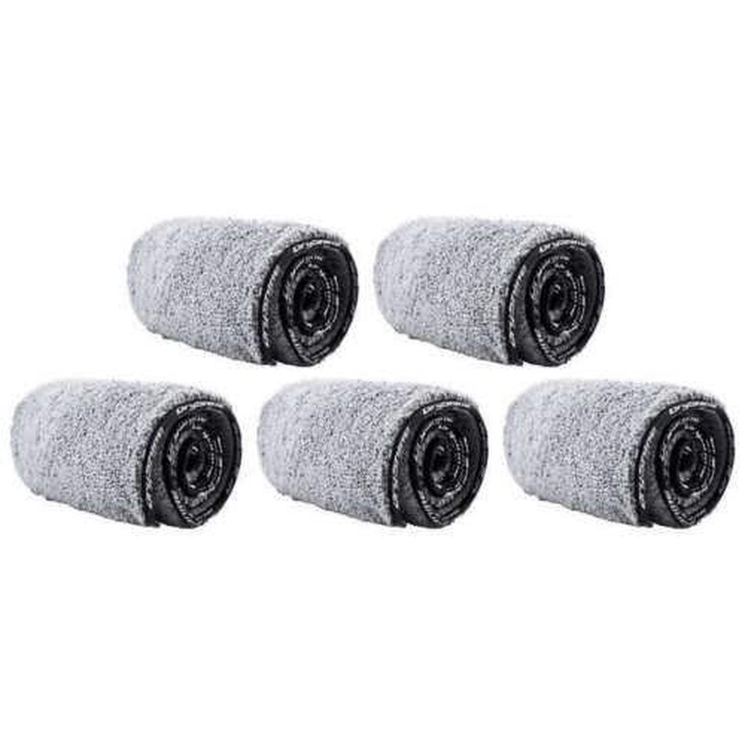 Dry Shine Microfiber Towel 5 Piece