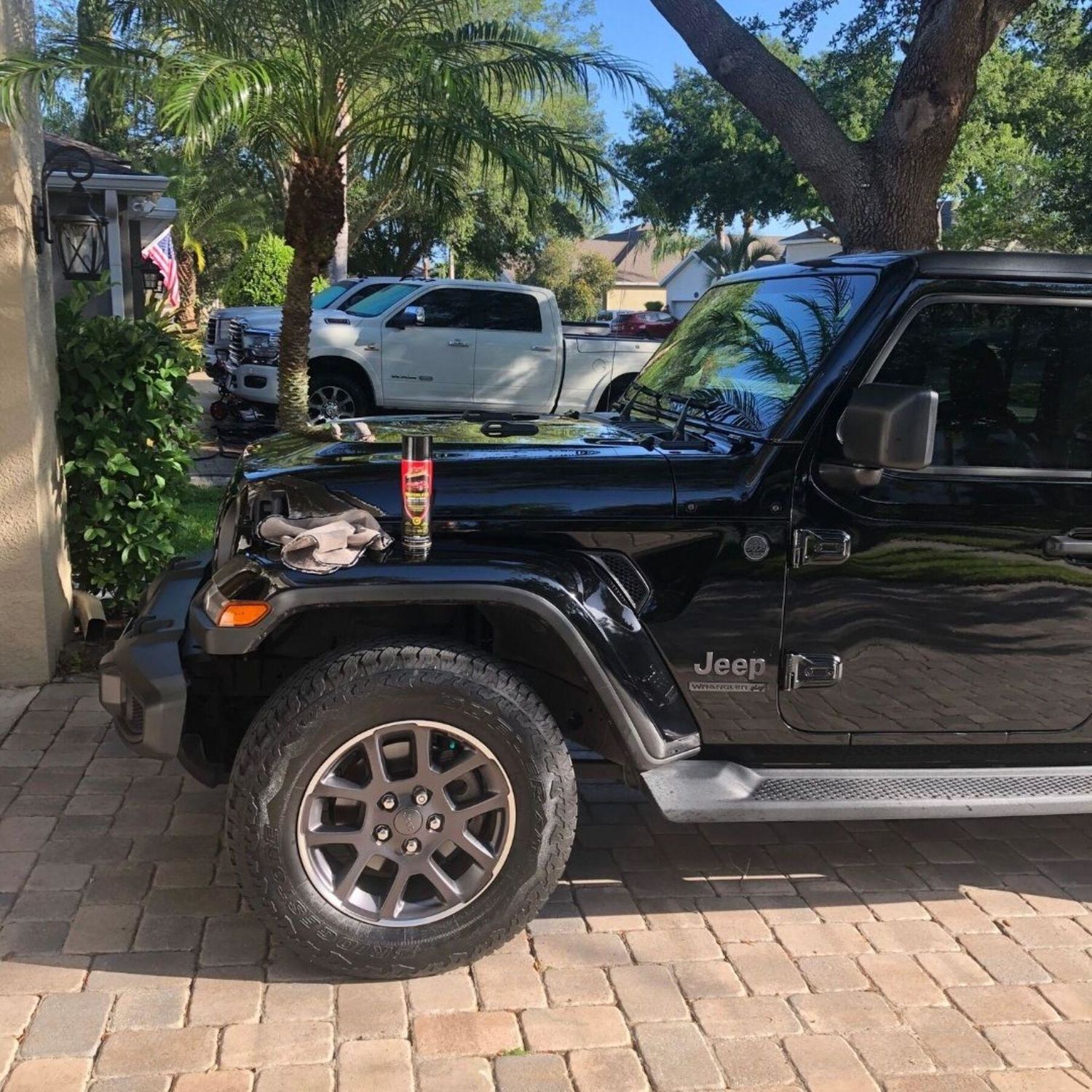 Dry Shine Waterless Wash And Wax 20.5oz 2 Piece