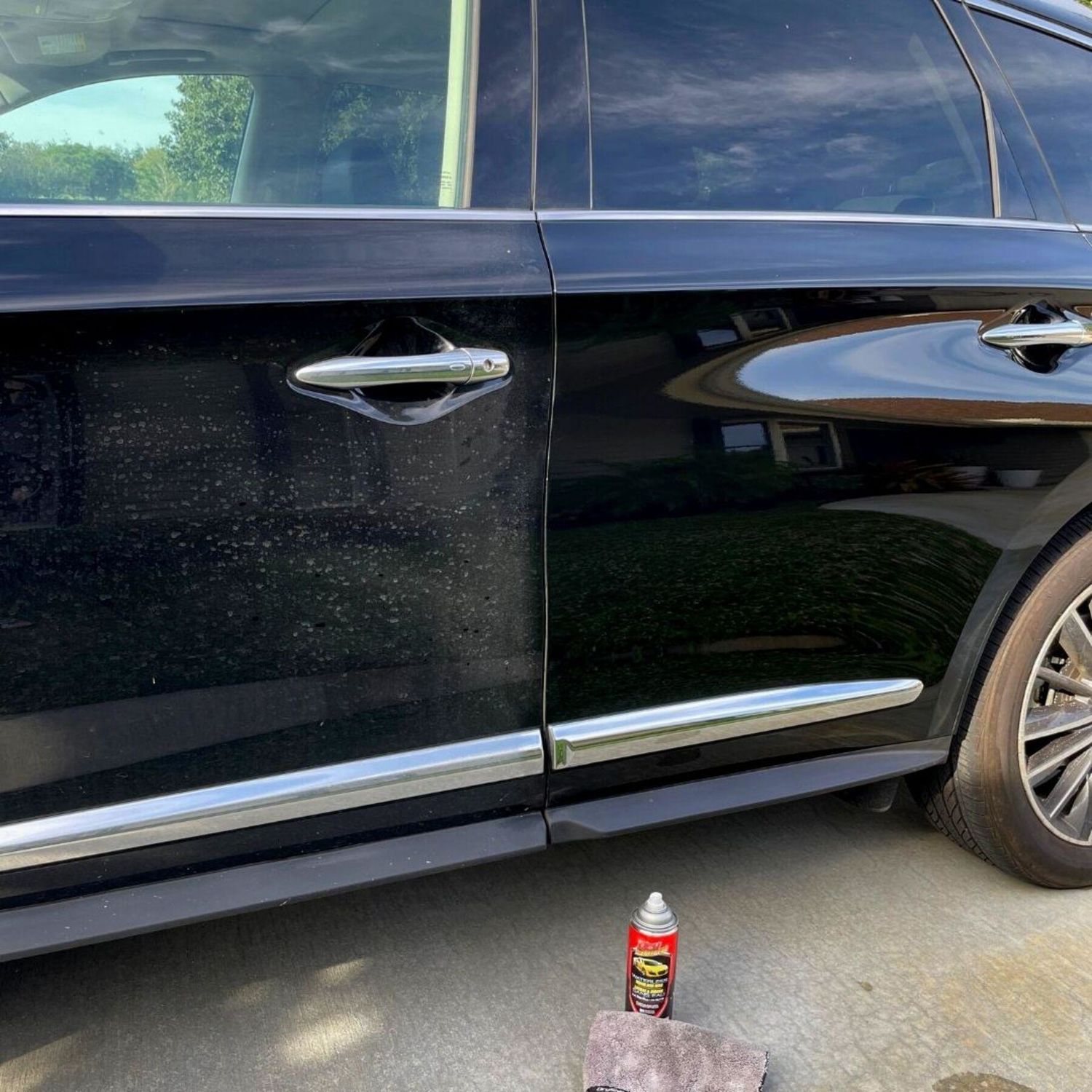 Dry Shine Waterless Wash And Wax 20.5oz 2 Piece