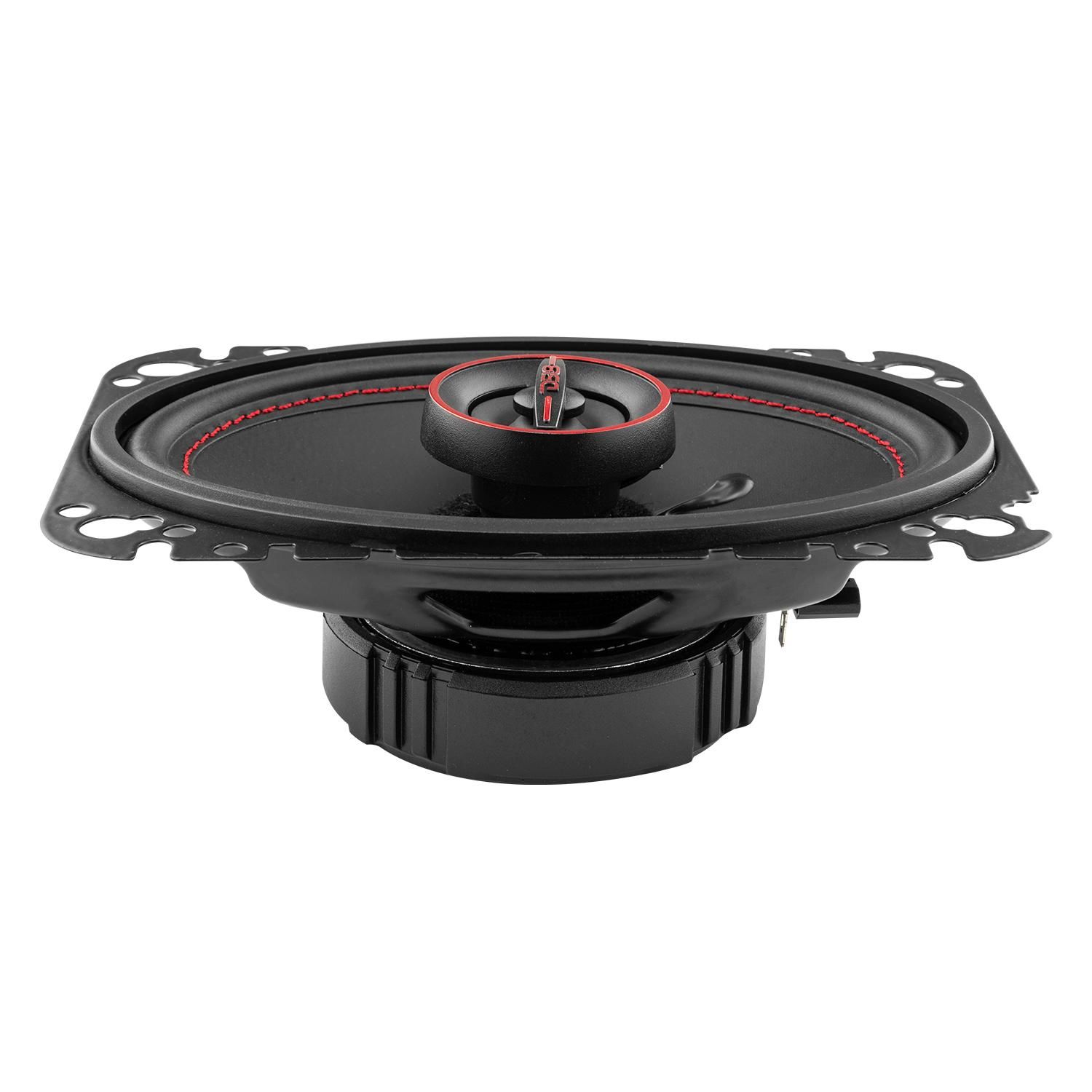 DS18 45 Watts RMS Ohm GEN-X 4x6 2-Way Coaxial Speakers